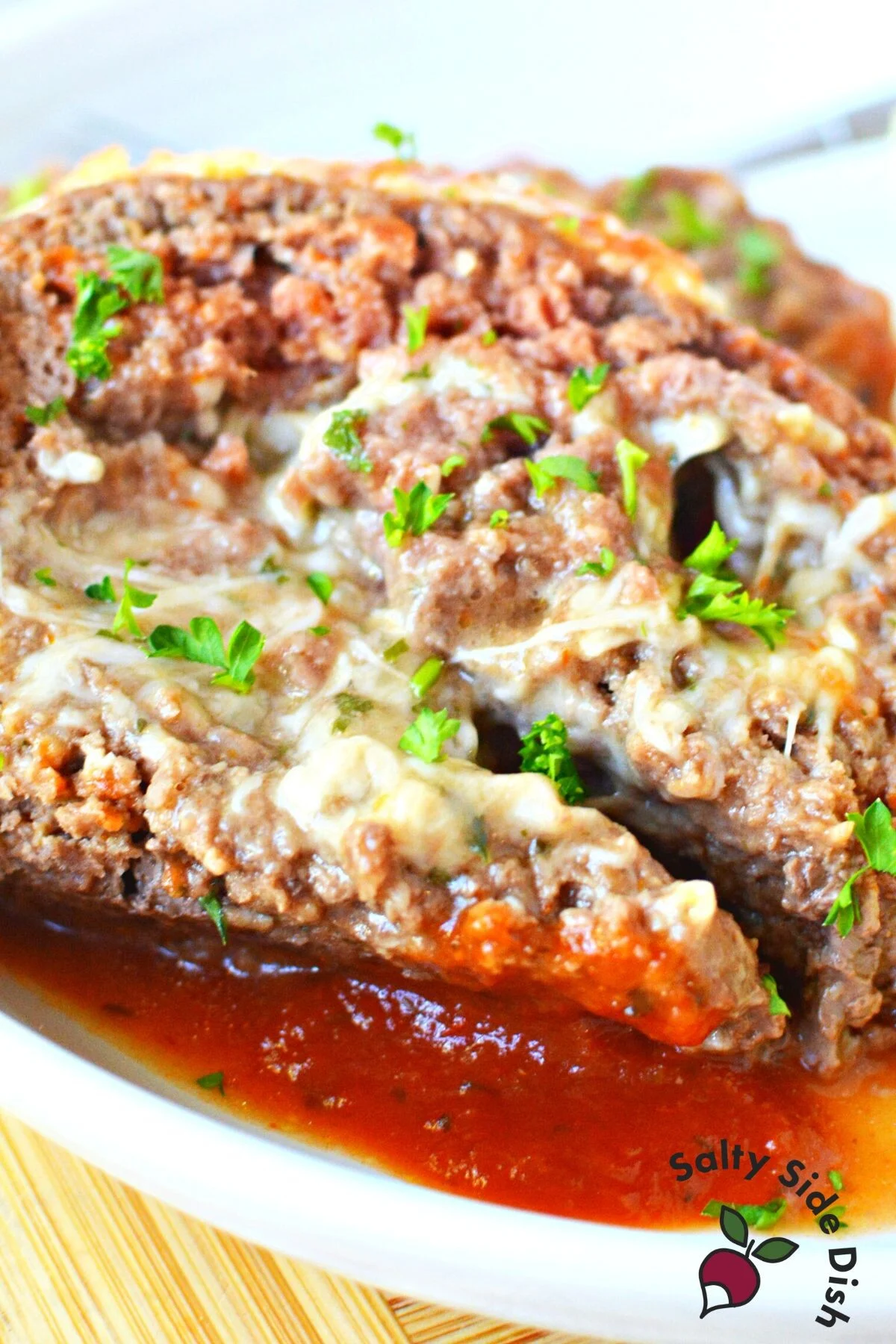 cooking meatloaf to medium.