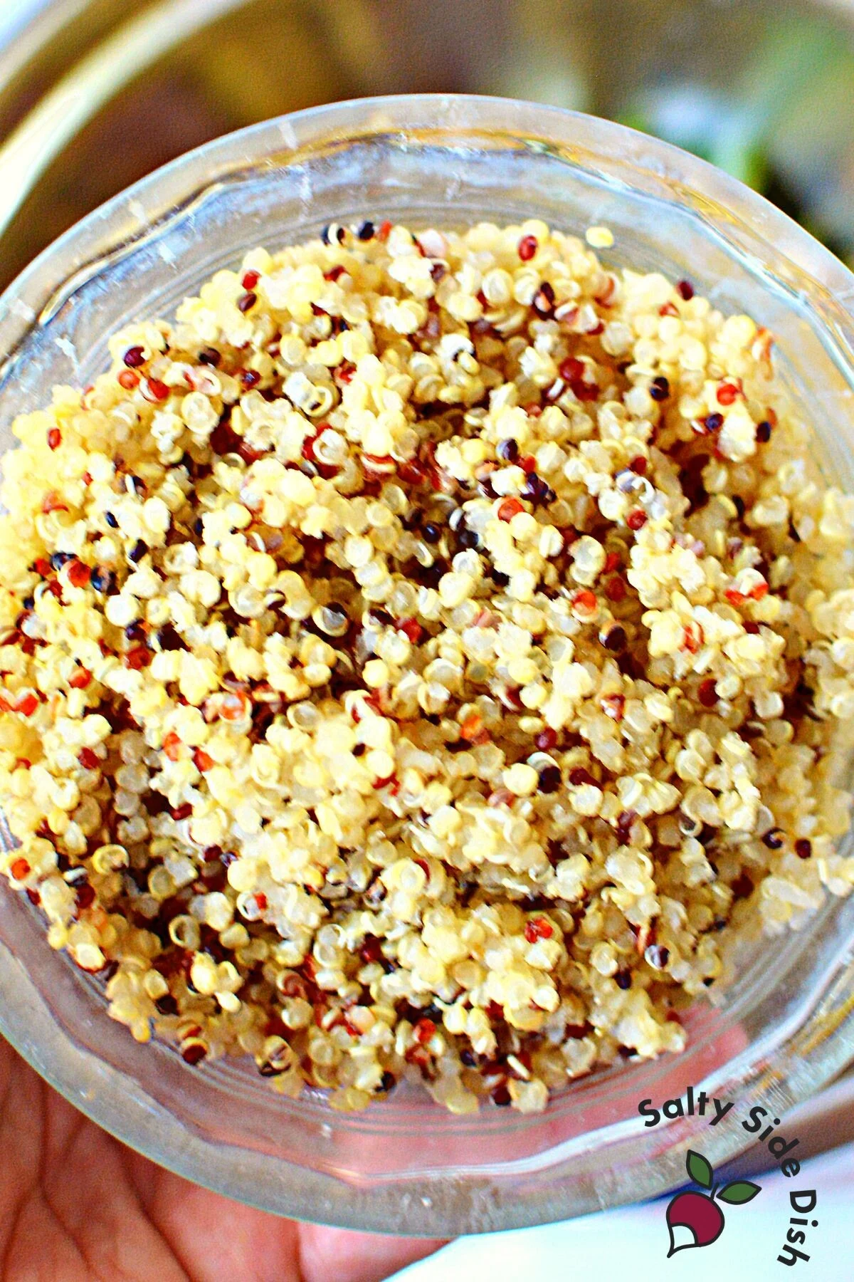 quinoa recipe.