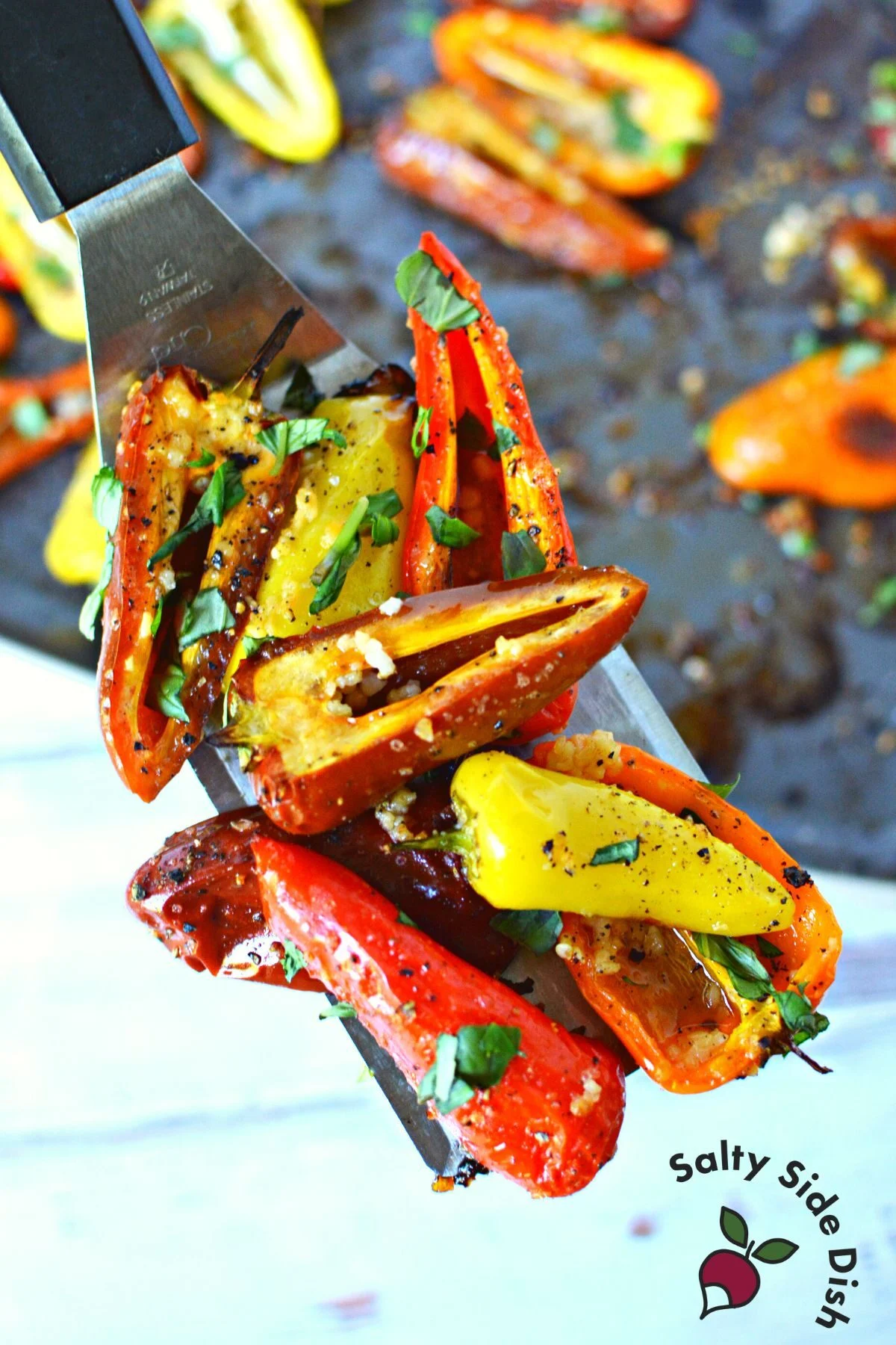 easy roasted vegetable recipes.