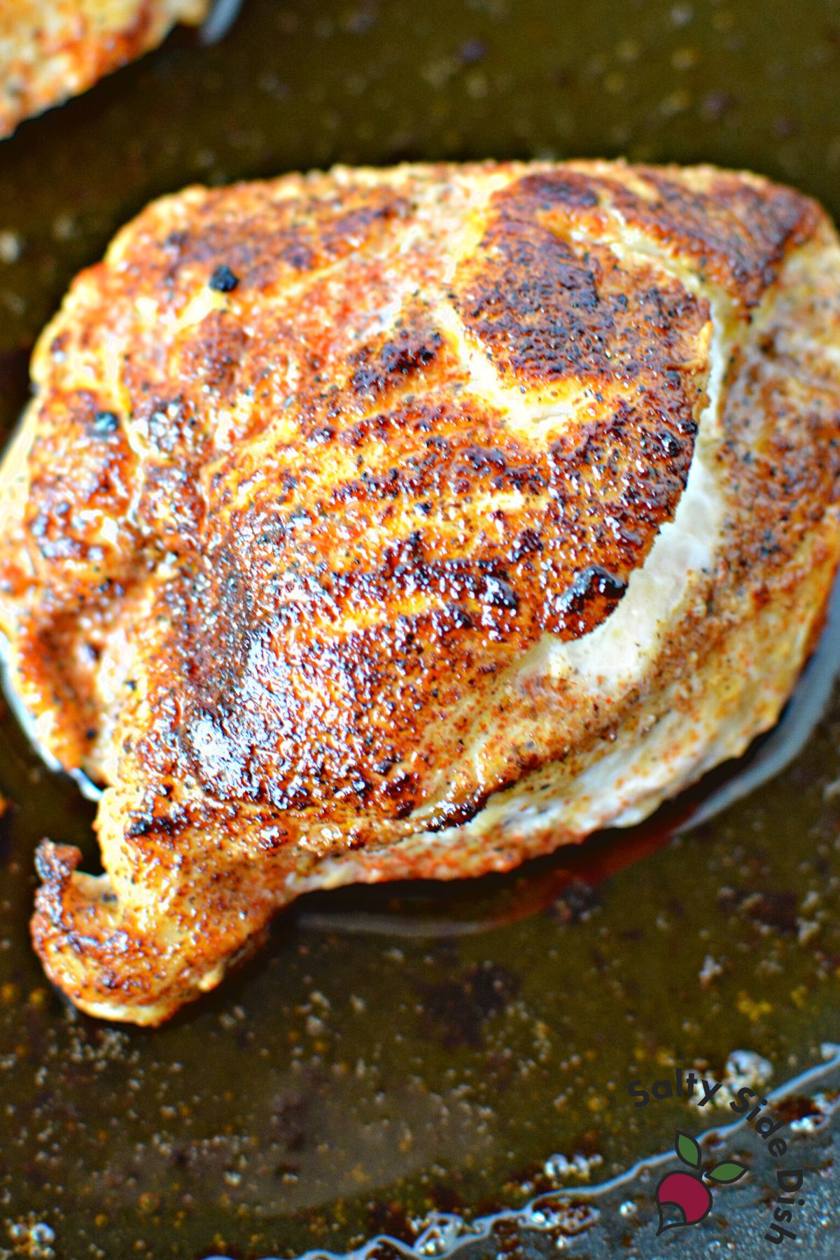 Oven Baked Chicken Breasts