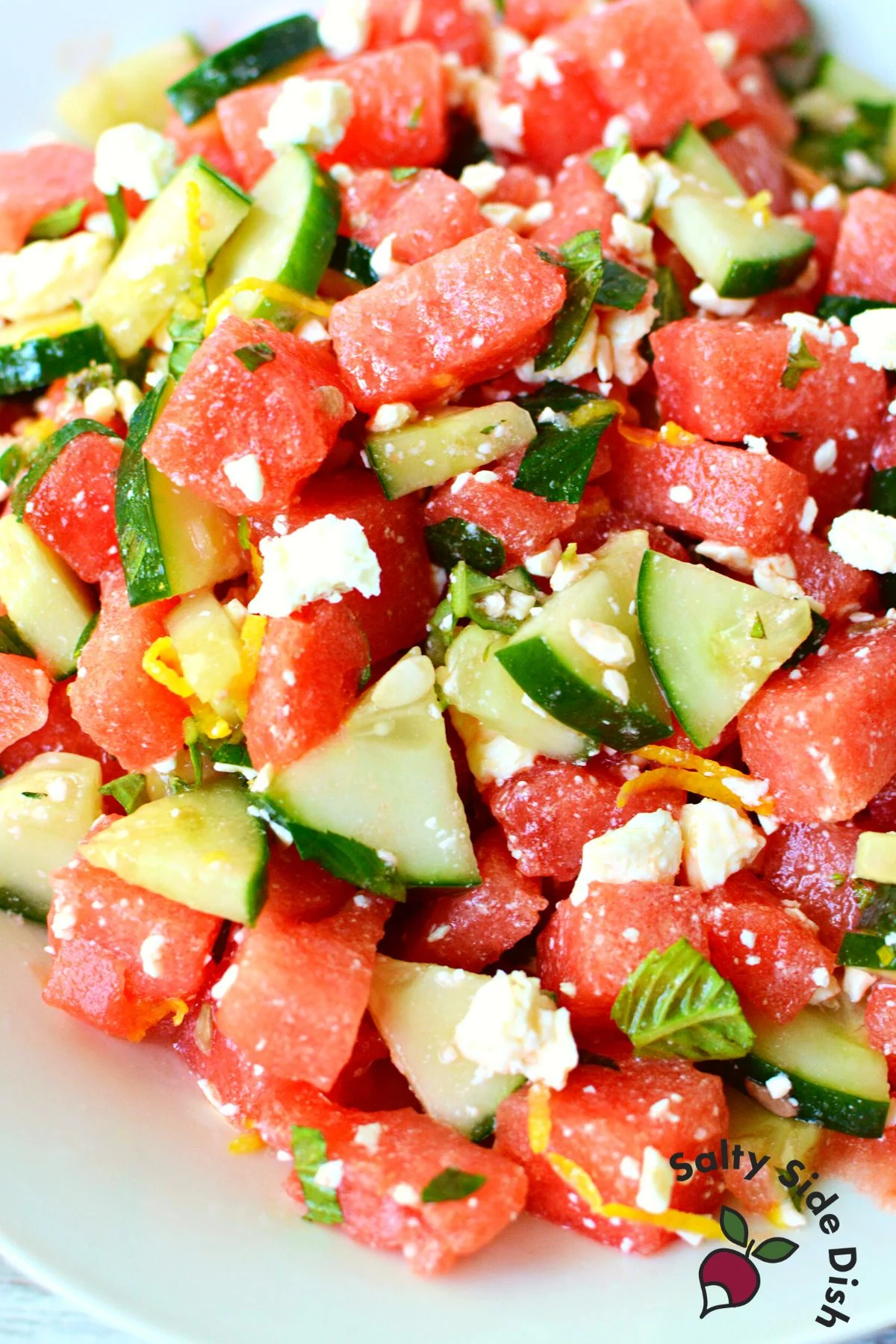 Watermelon Salad