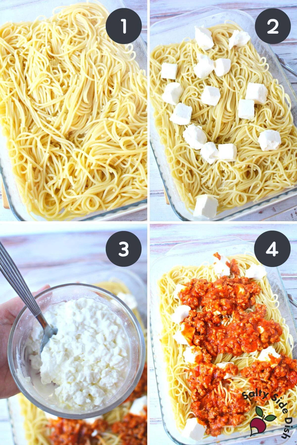 Million Dollar Spaghetti Recipe.