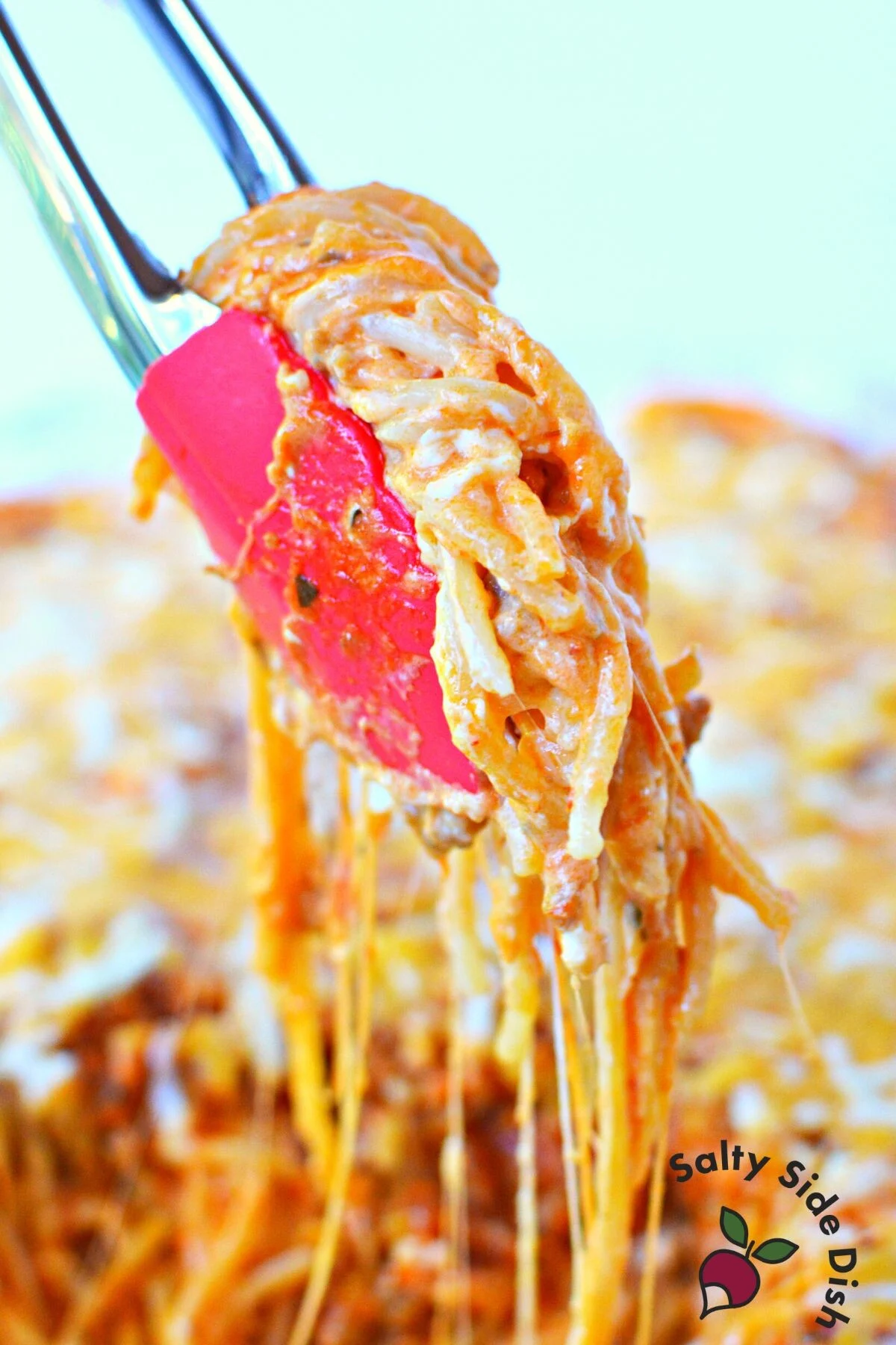 baked spaghetti recipe.