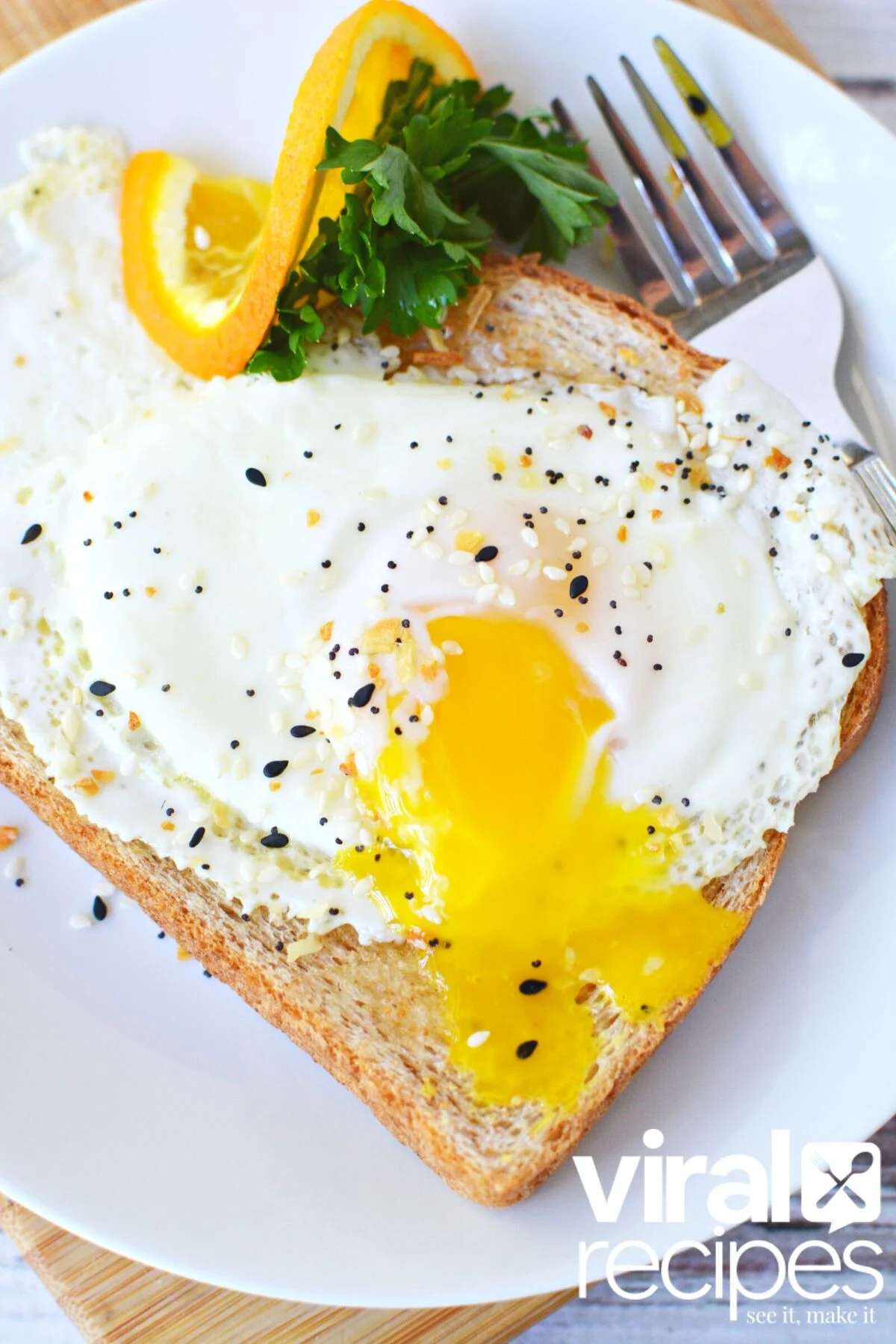 microwave eggs.