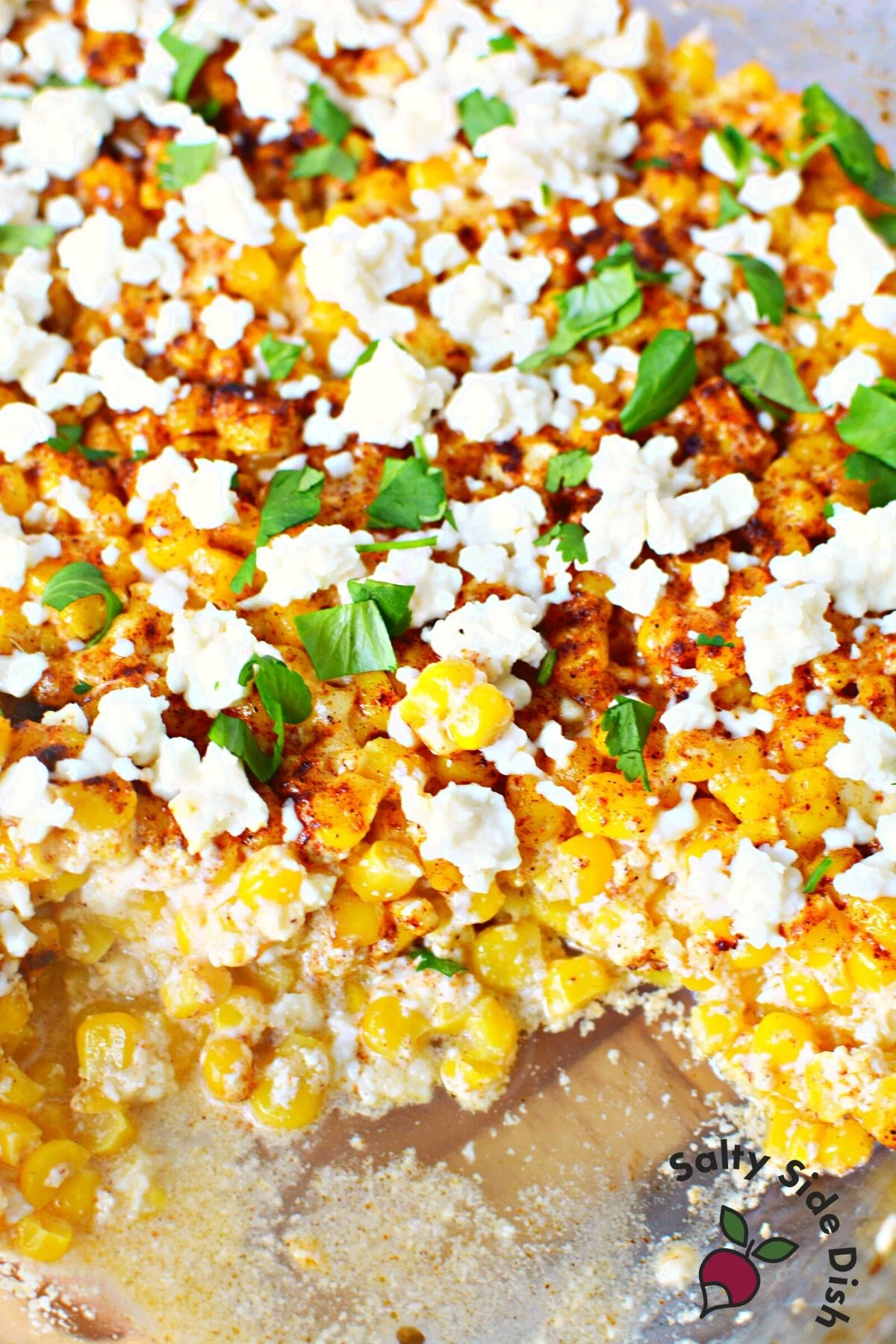 easy mexican side dish recipes in a casserole dish.