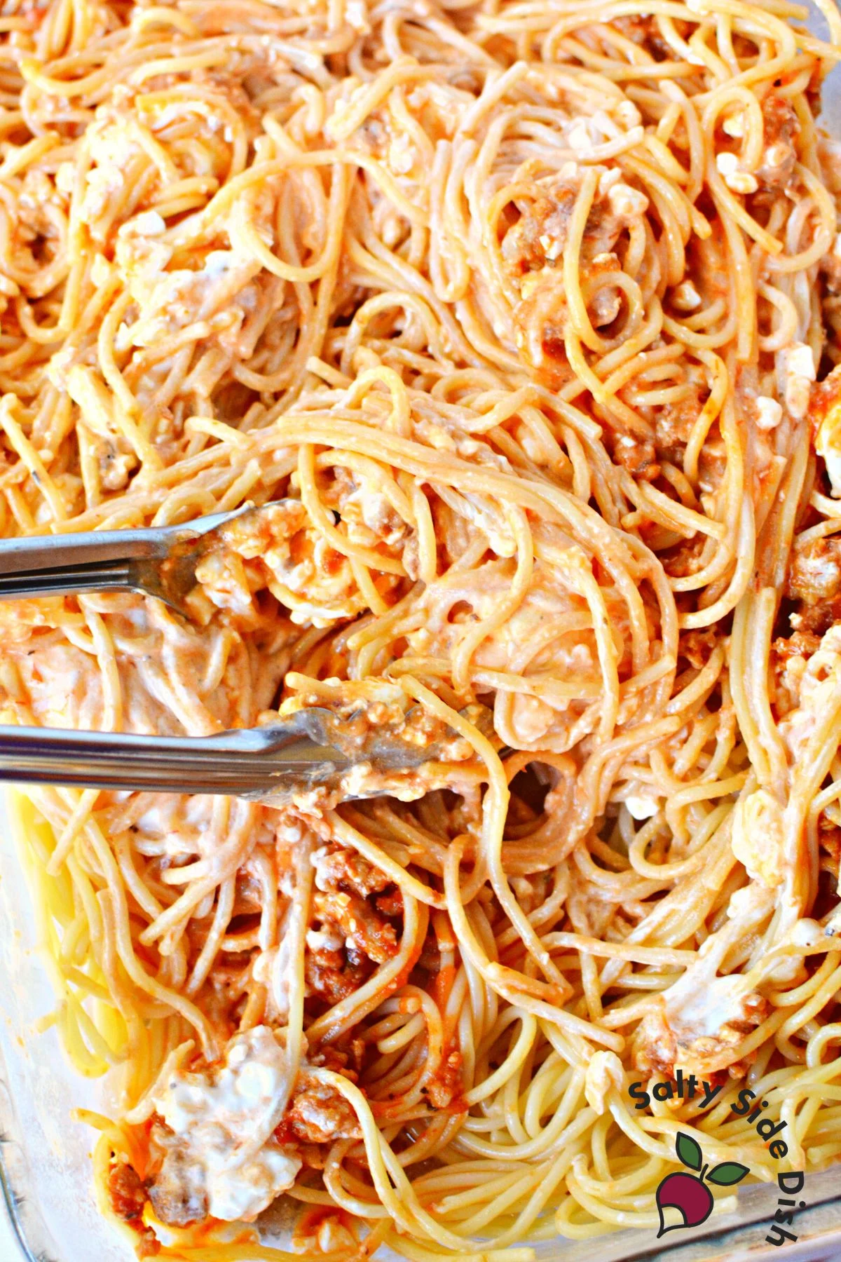 Million Dollar Spaghetti