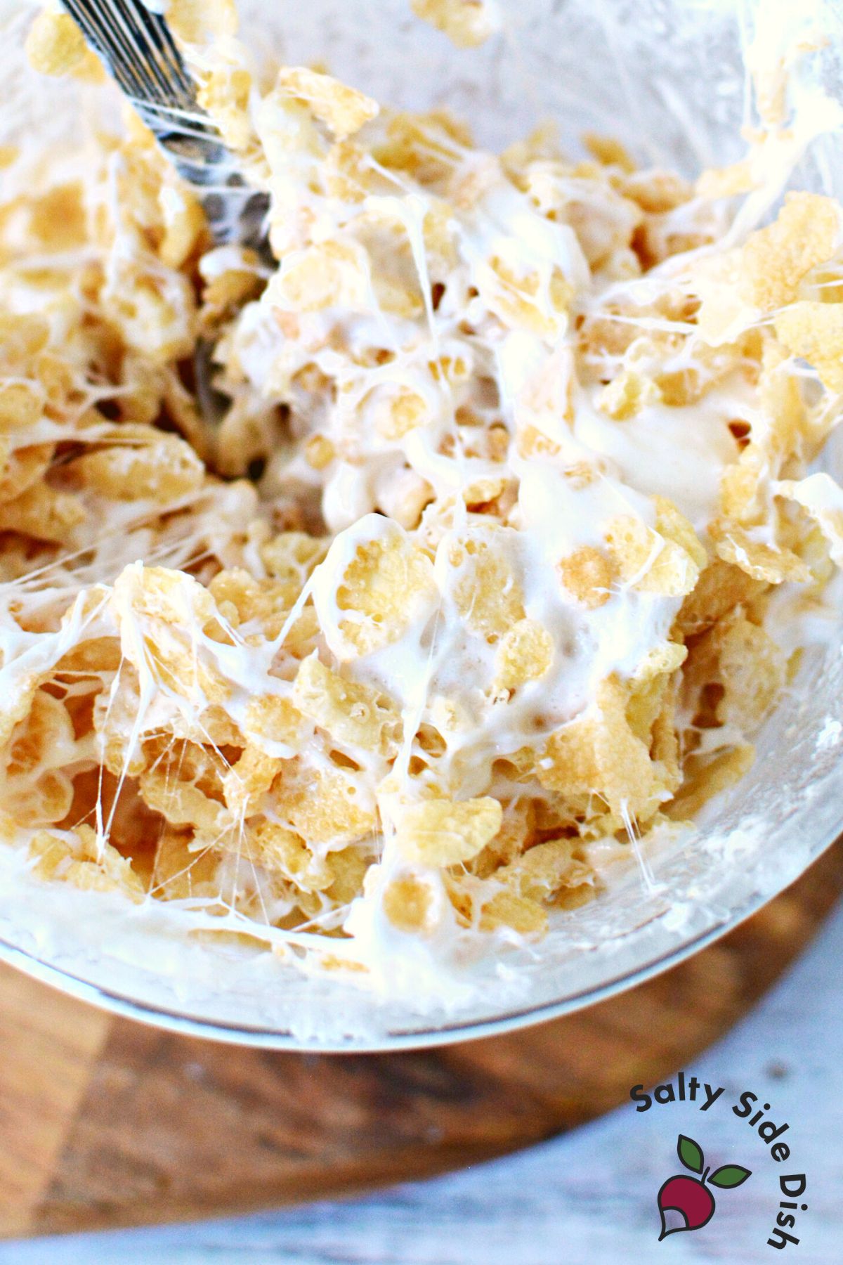 Single Serve Rice Krispie Treats