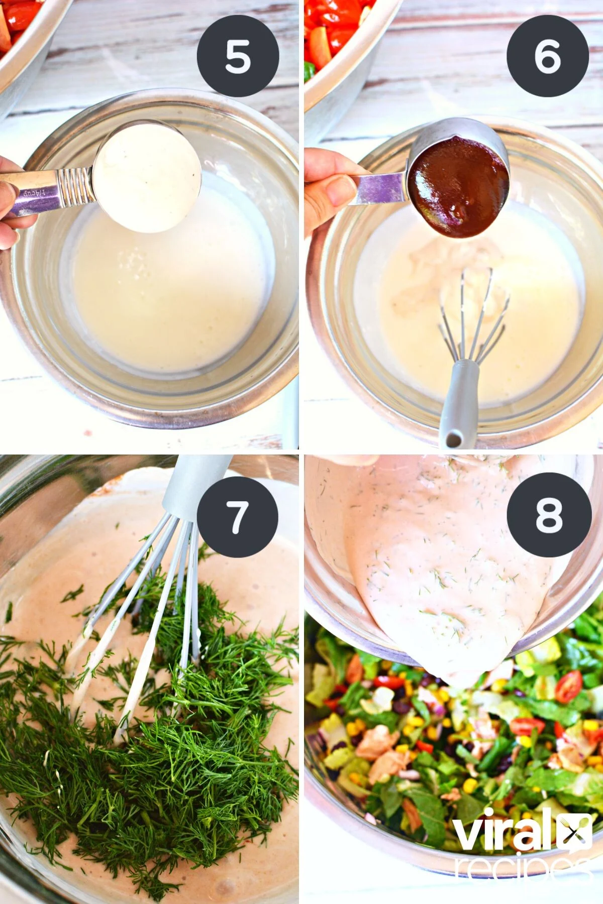 bbq ranch dressing recipe.
