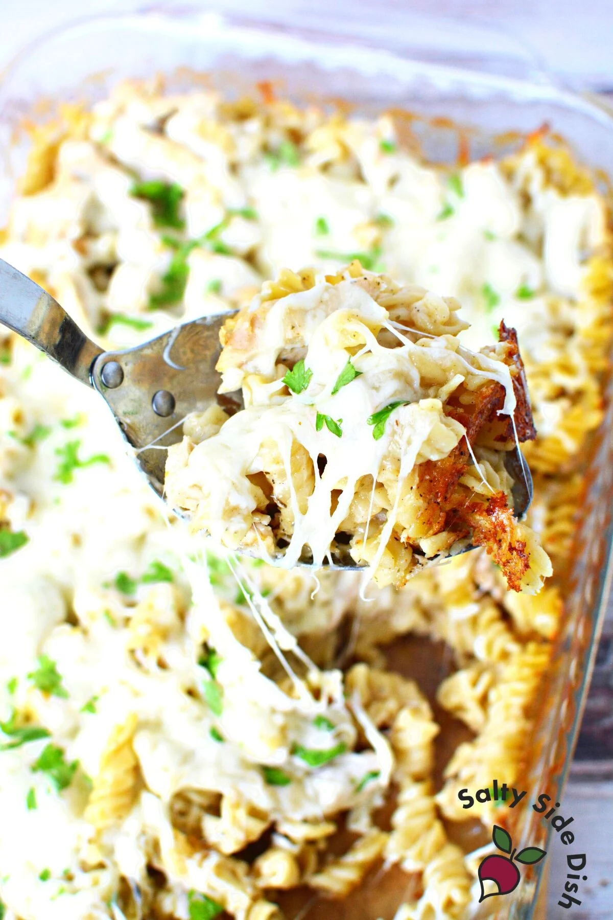 easy pasta bake recipe.