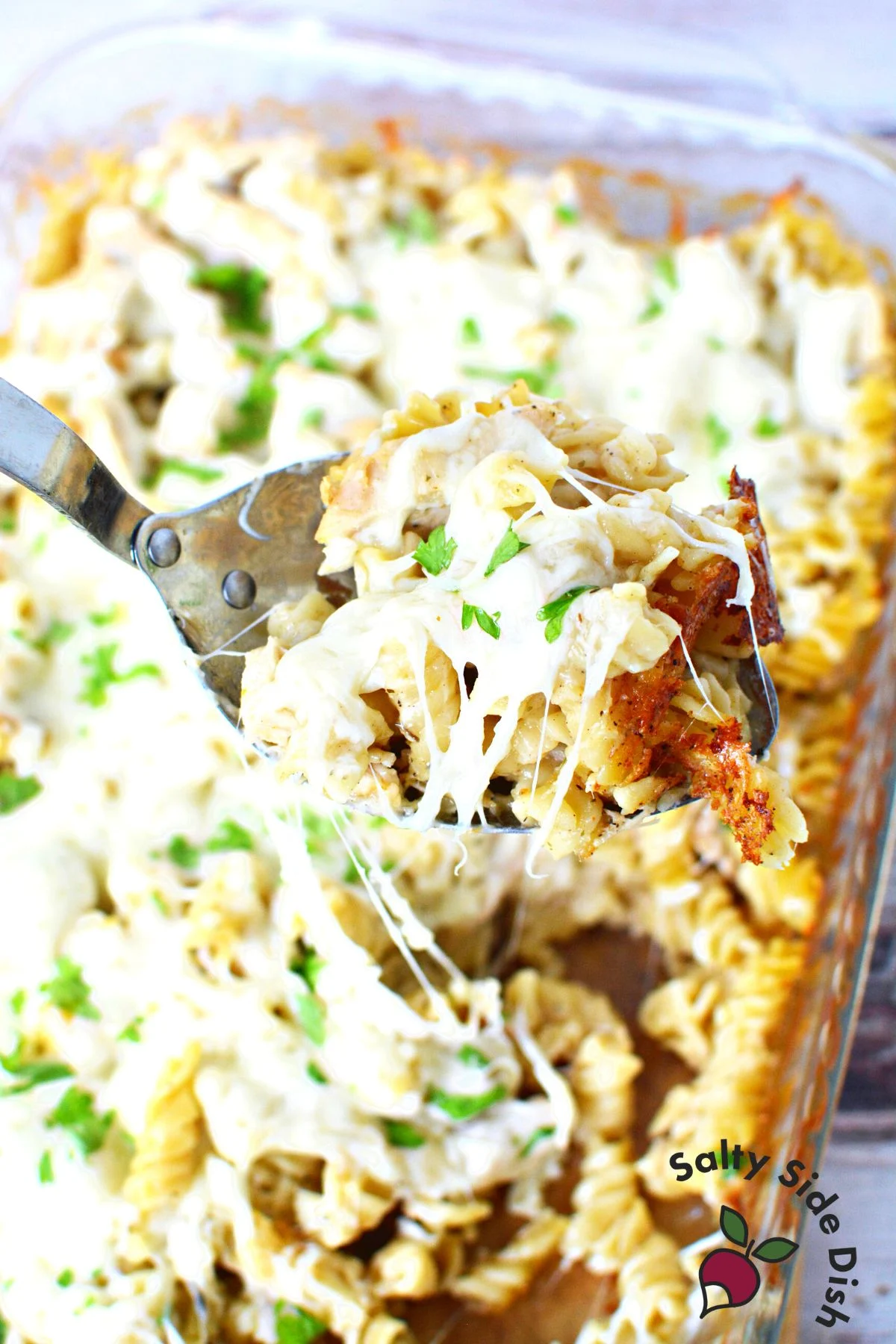 easy pasta bake recipe.