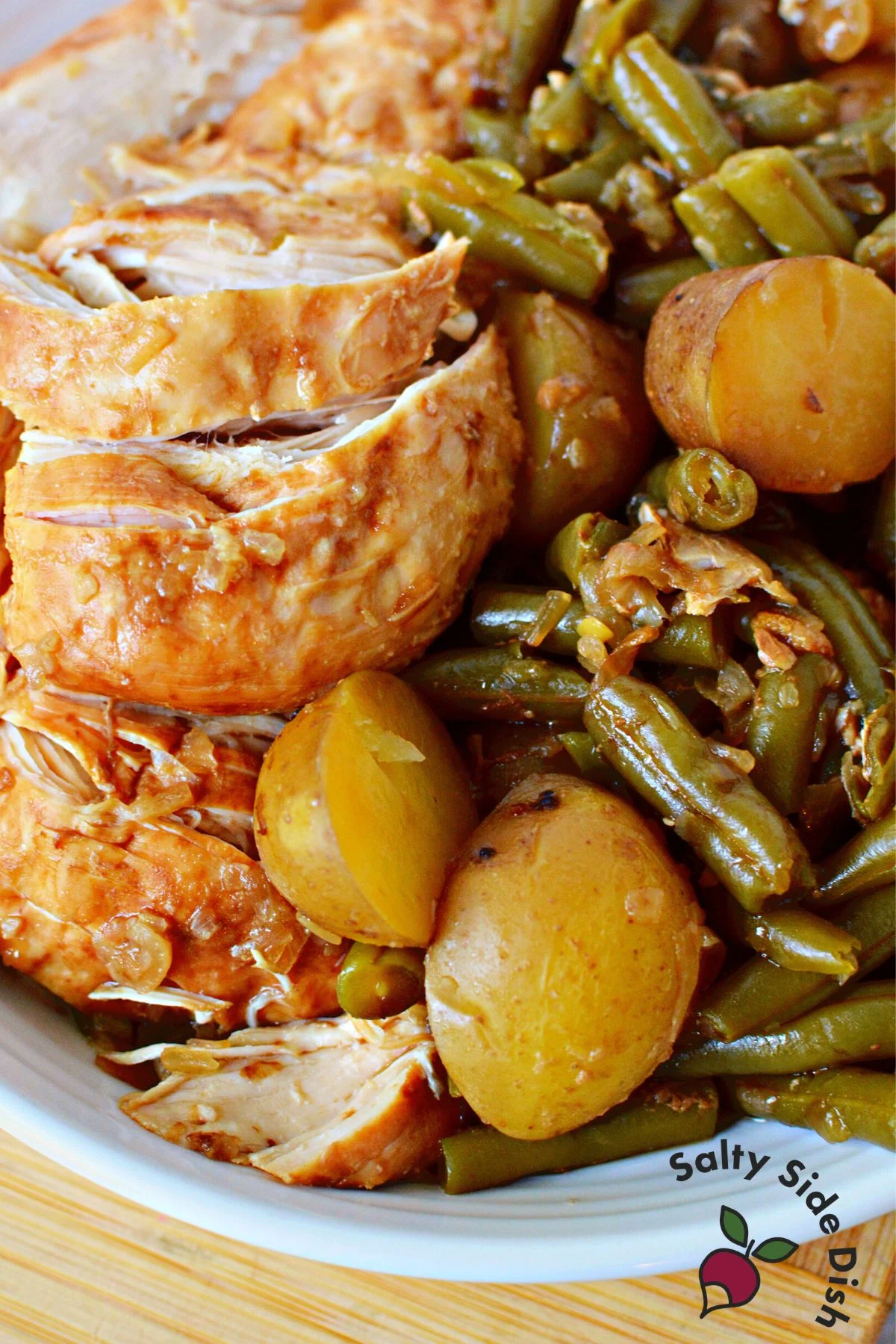 Crockpot Lipton Chicken