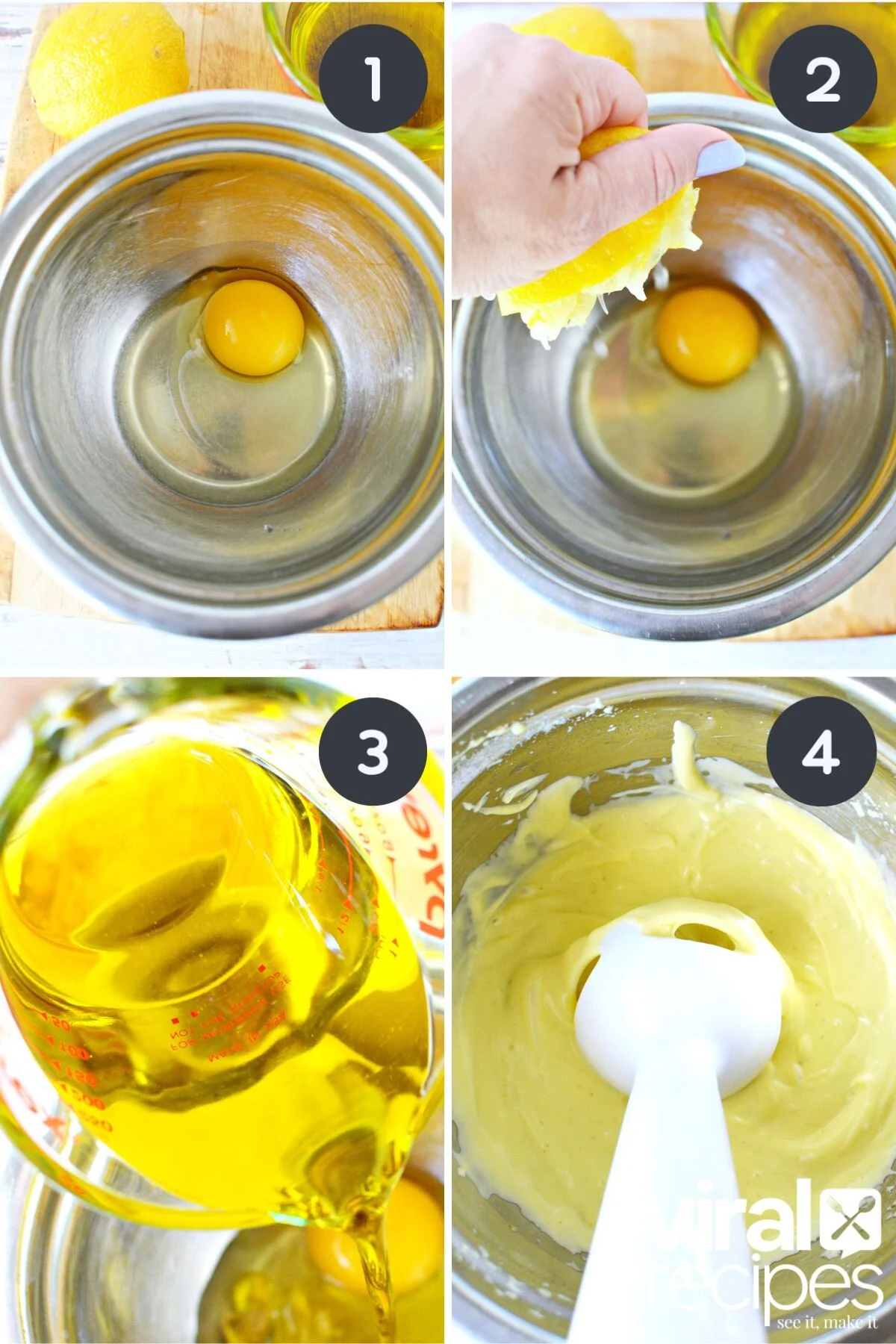 how to make egg mayo.