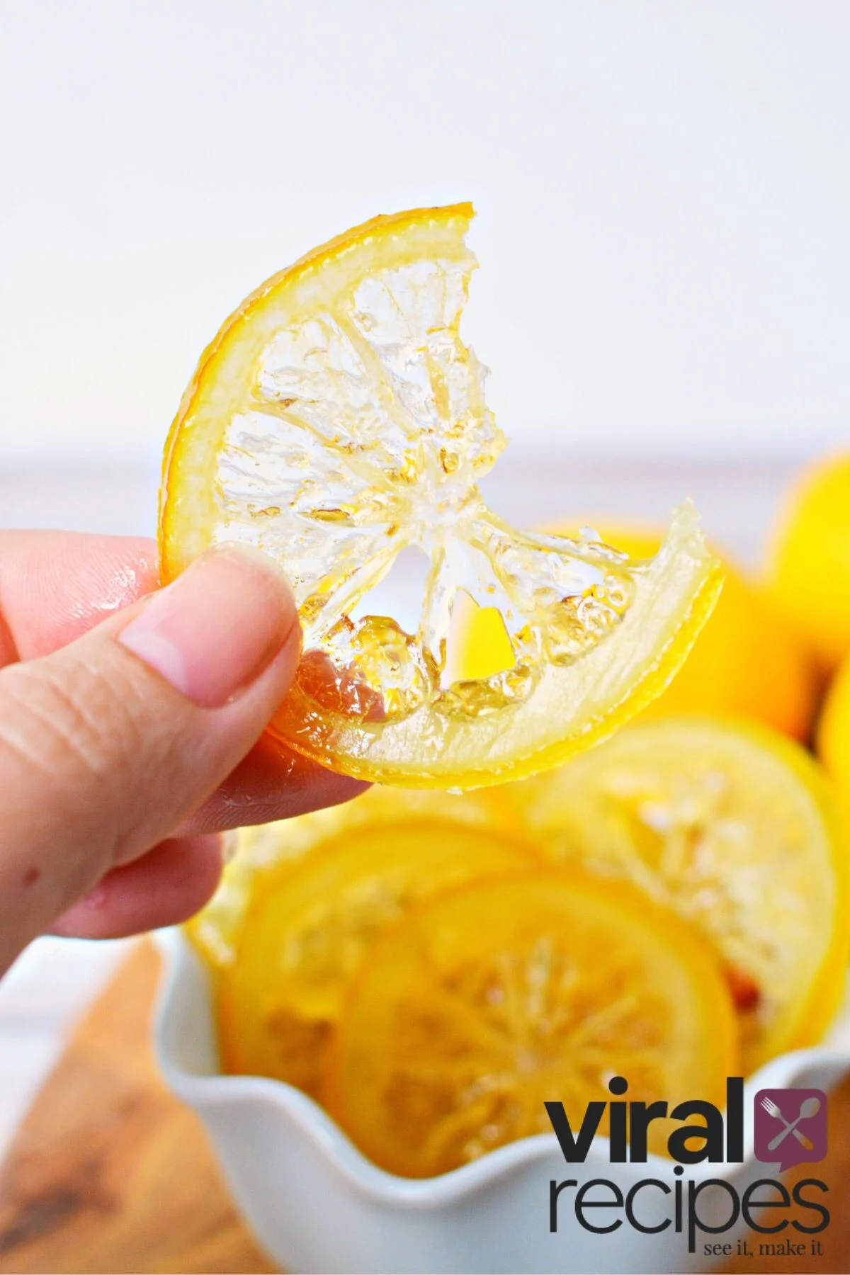 easy lemon recipes.