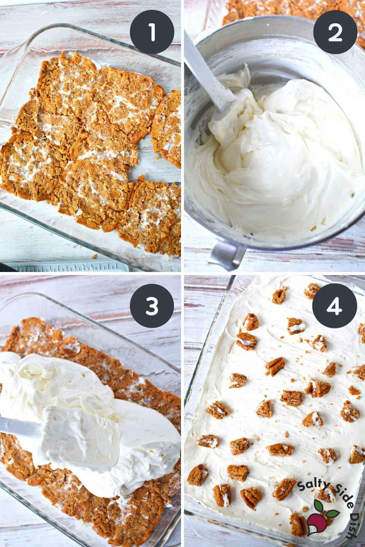 oatmeal creme pie cheesecake recipe.