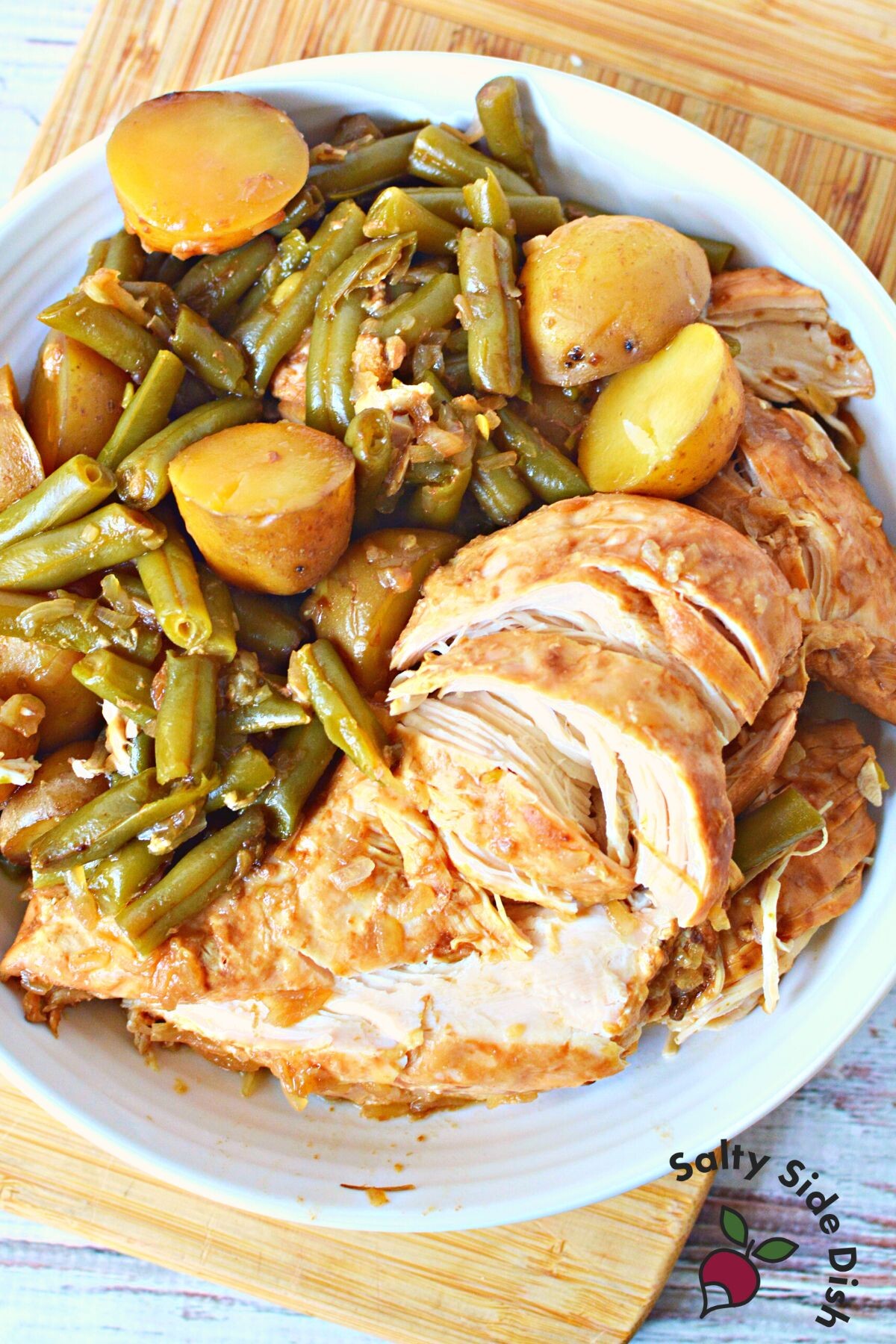 crock pot chicken recipes.