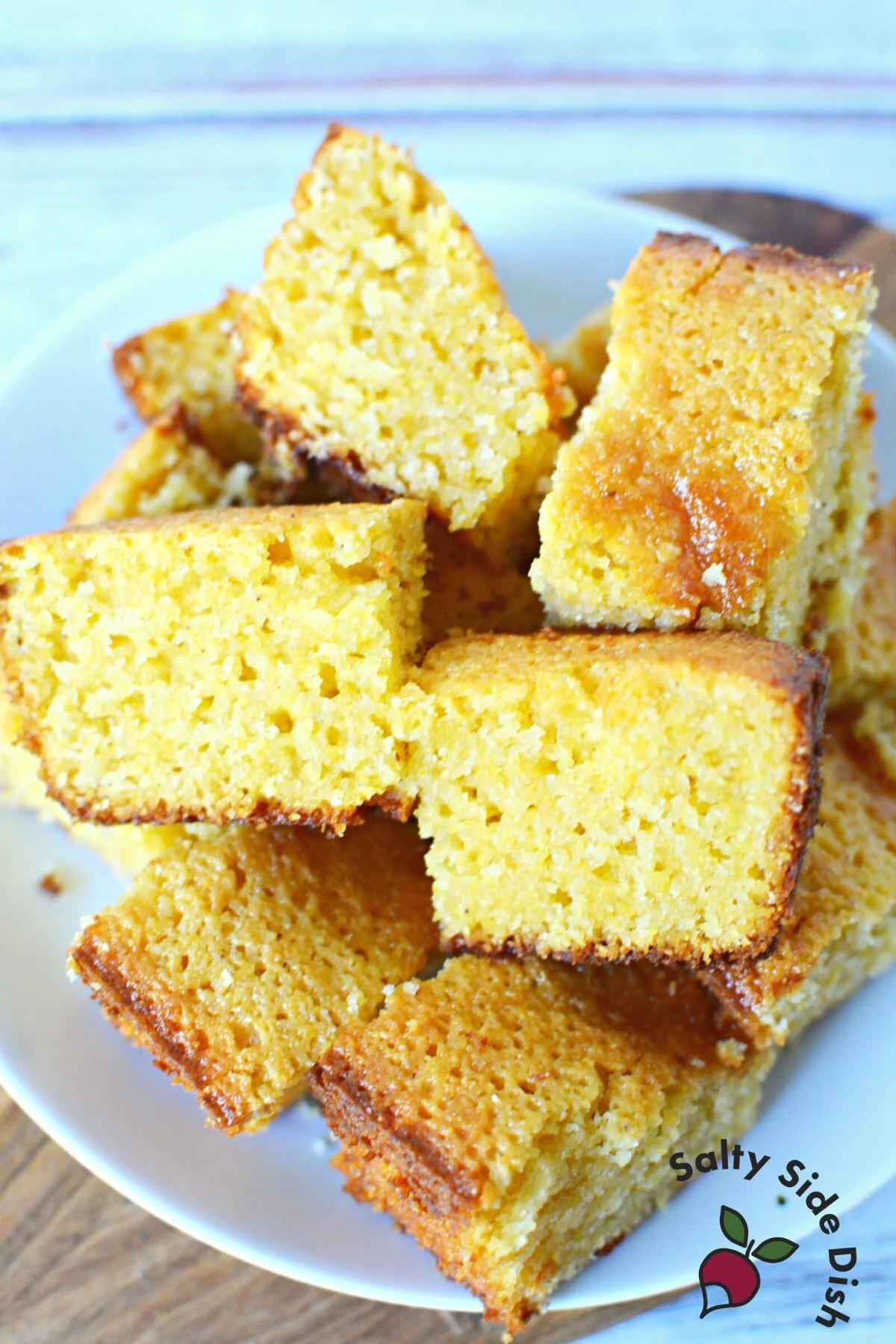 sweet southern cornbread recipe.