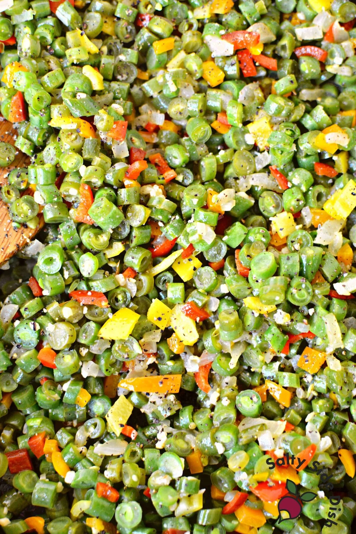 side dish recipes with green beans.