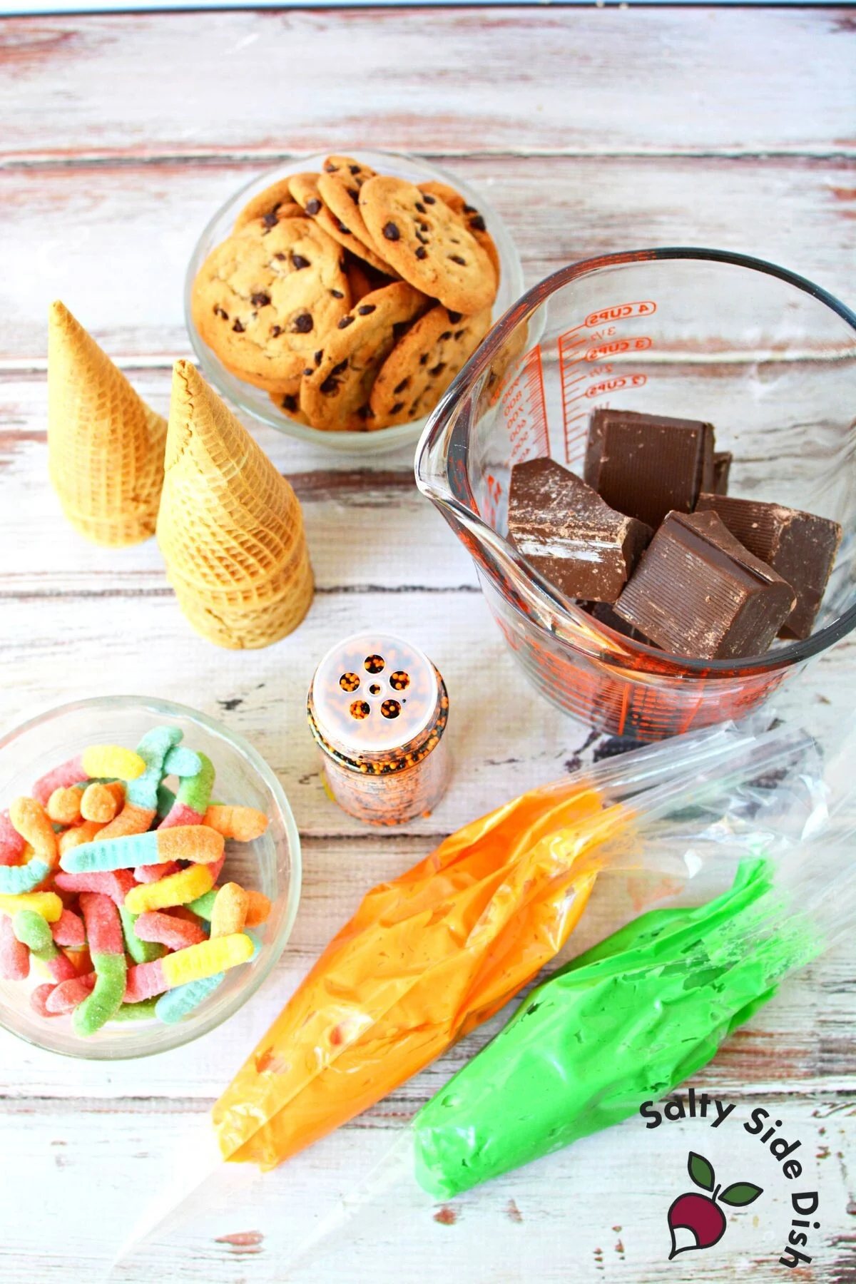 witch hat ingredients.