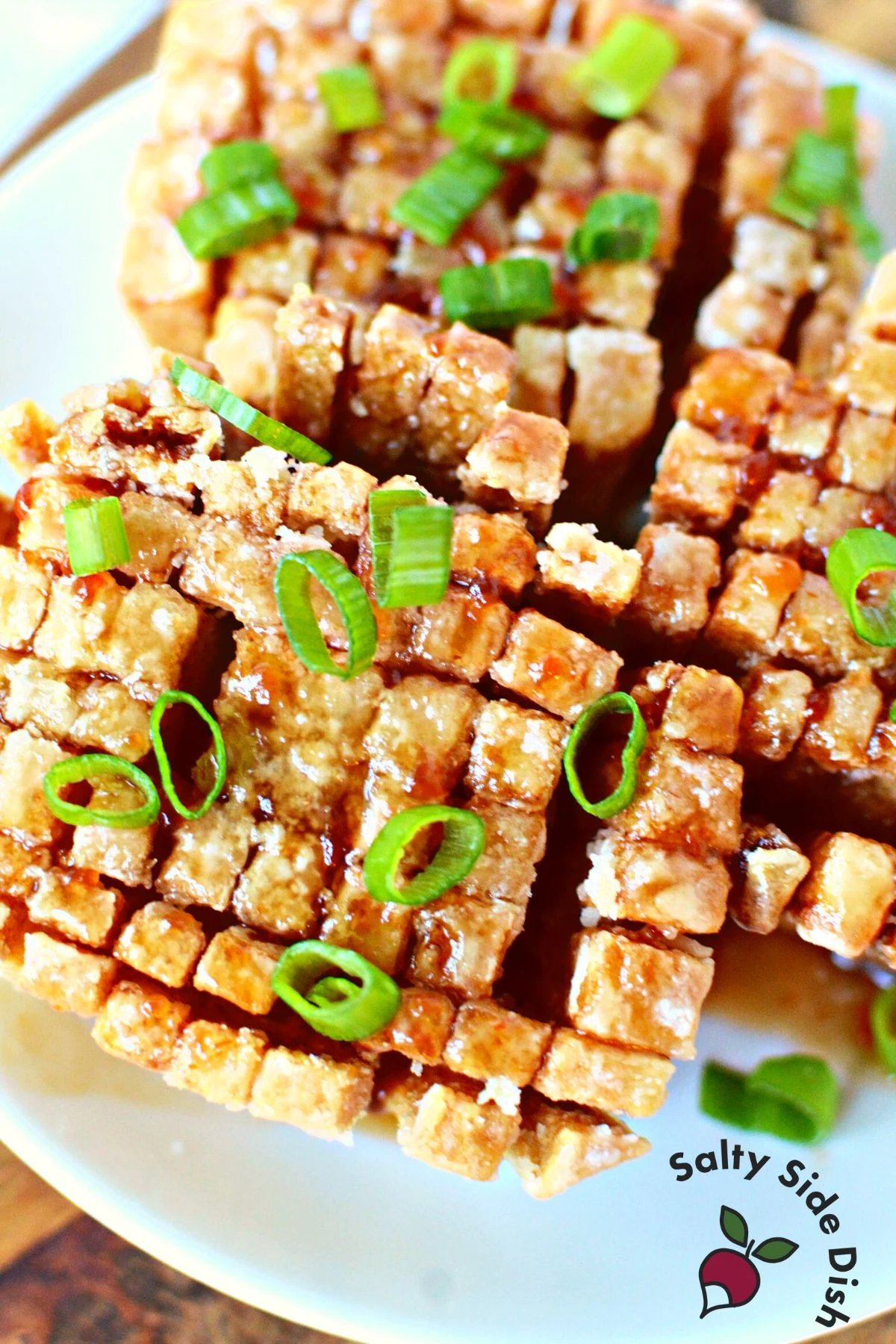 Chinese Potato Recipe