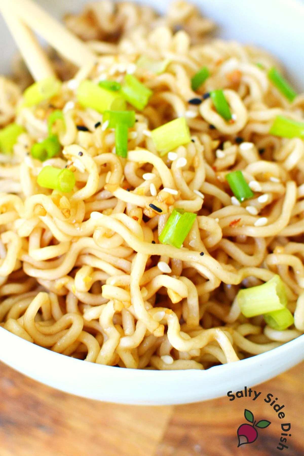 easy ramen noodle recipe.