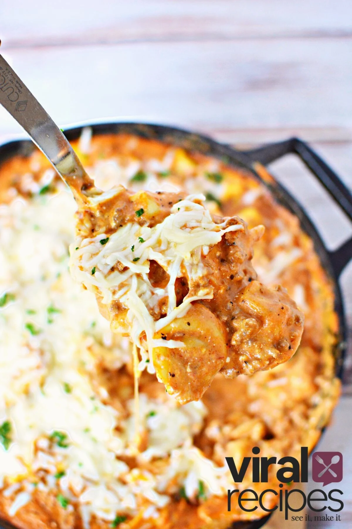 viral dinner recipe.