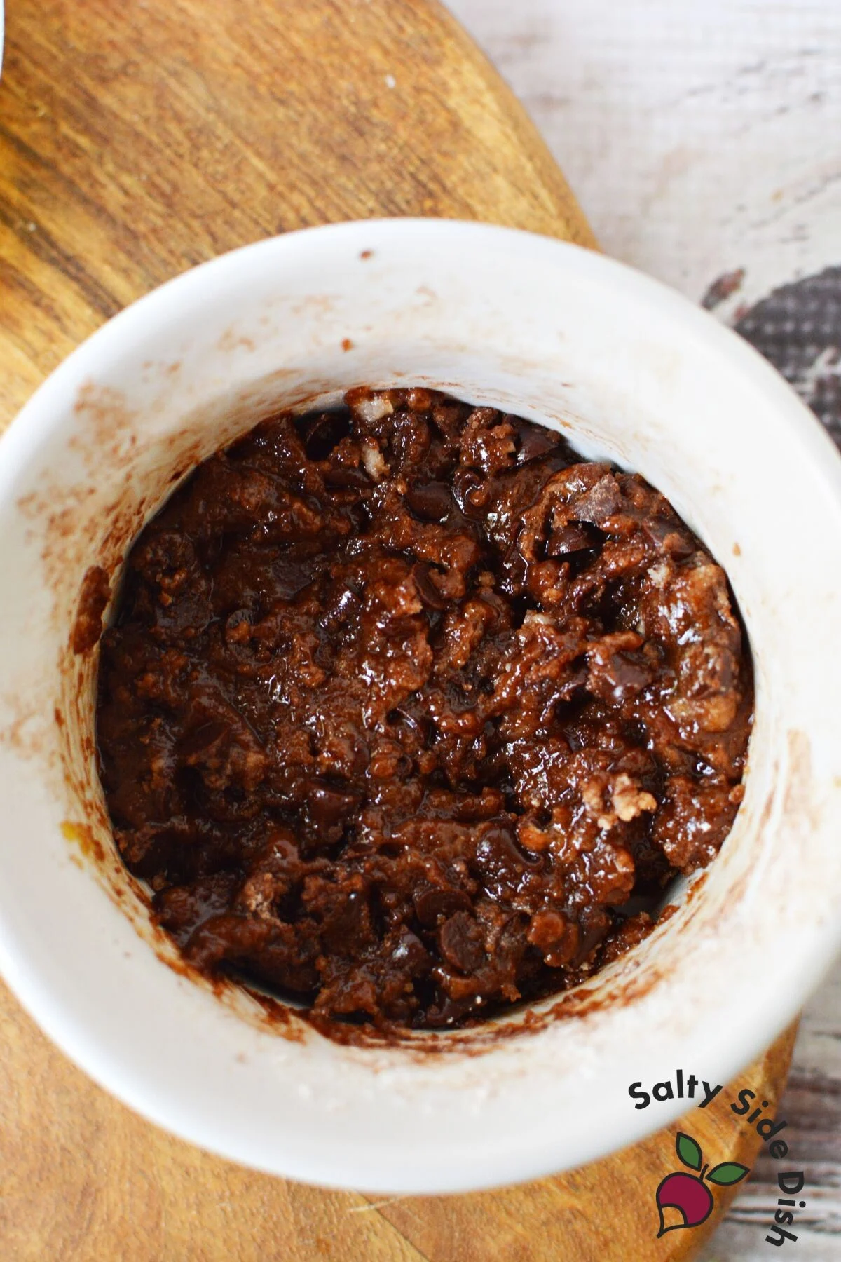 fudgy brownie recipe.