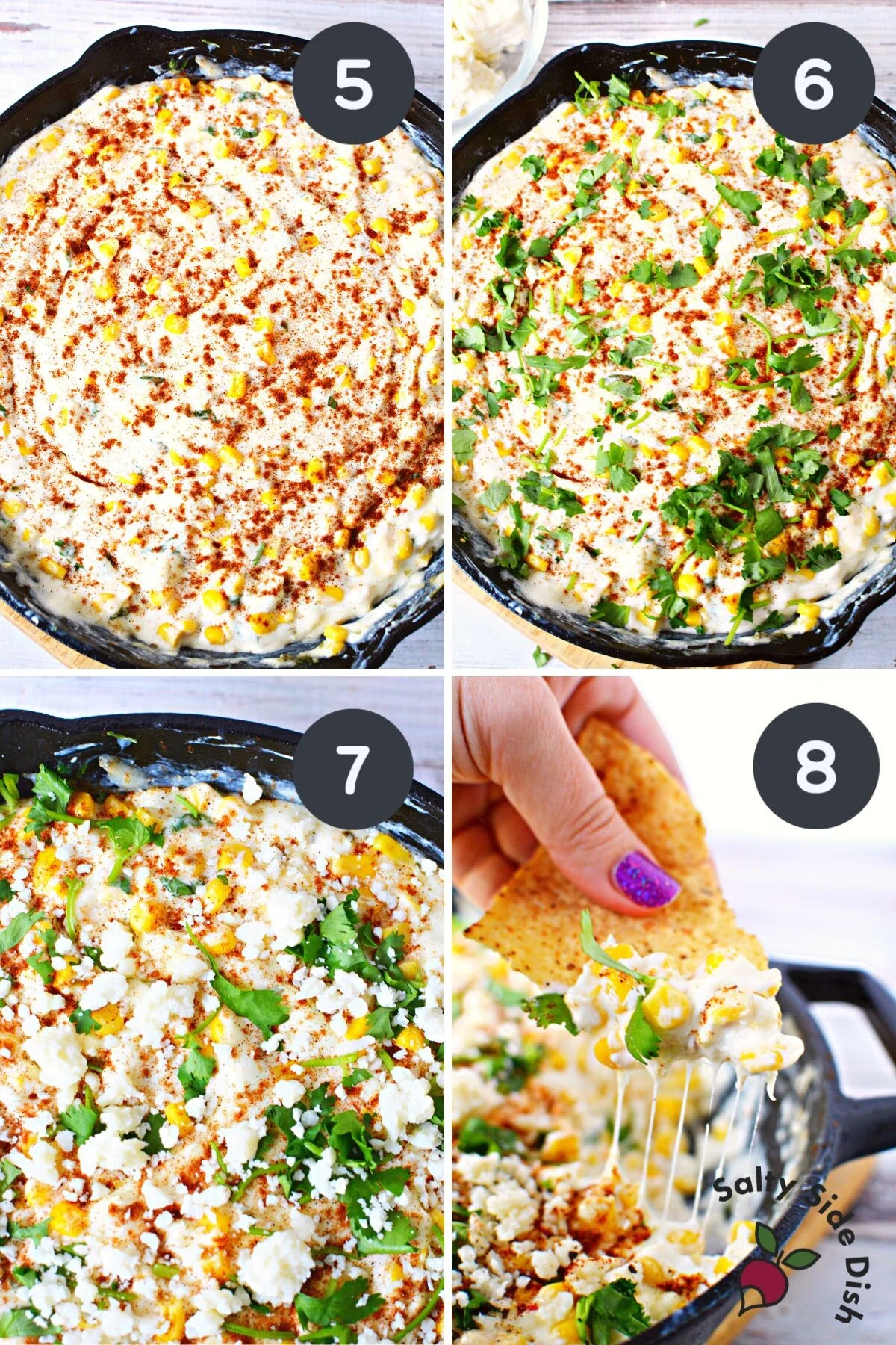 elote dip recipe.