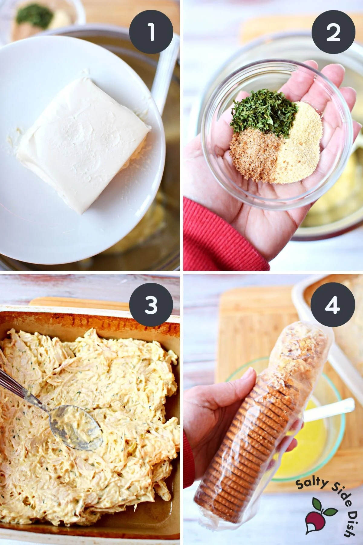 simple chicken casserole ingredients.
