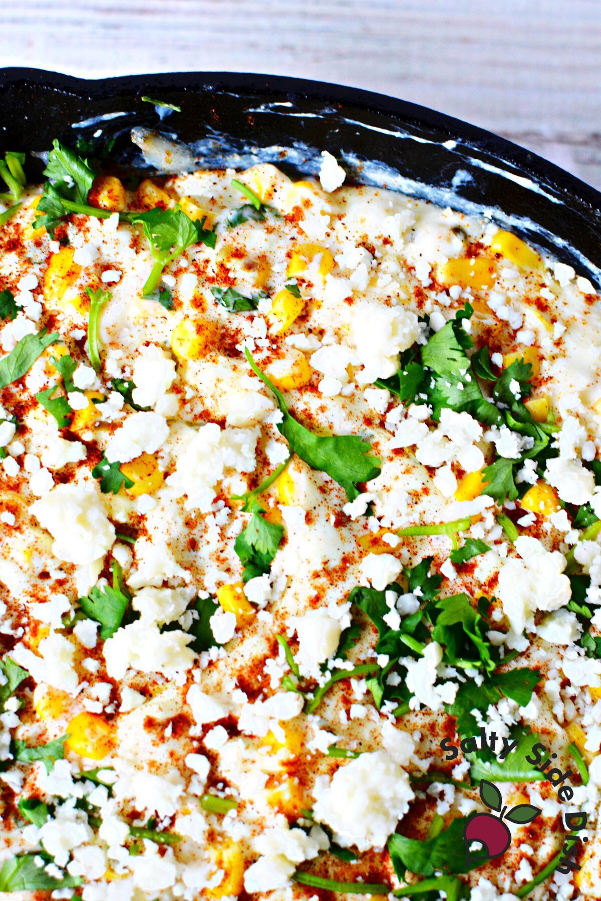 easy street corn dip recipe.