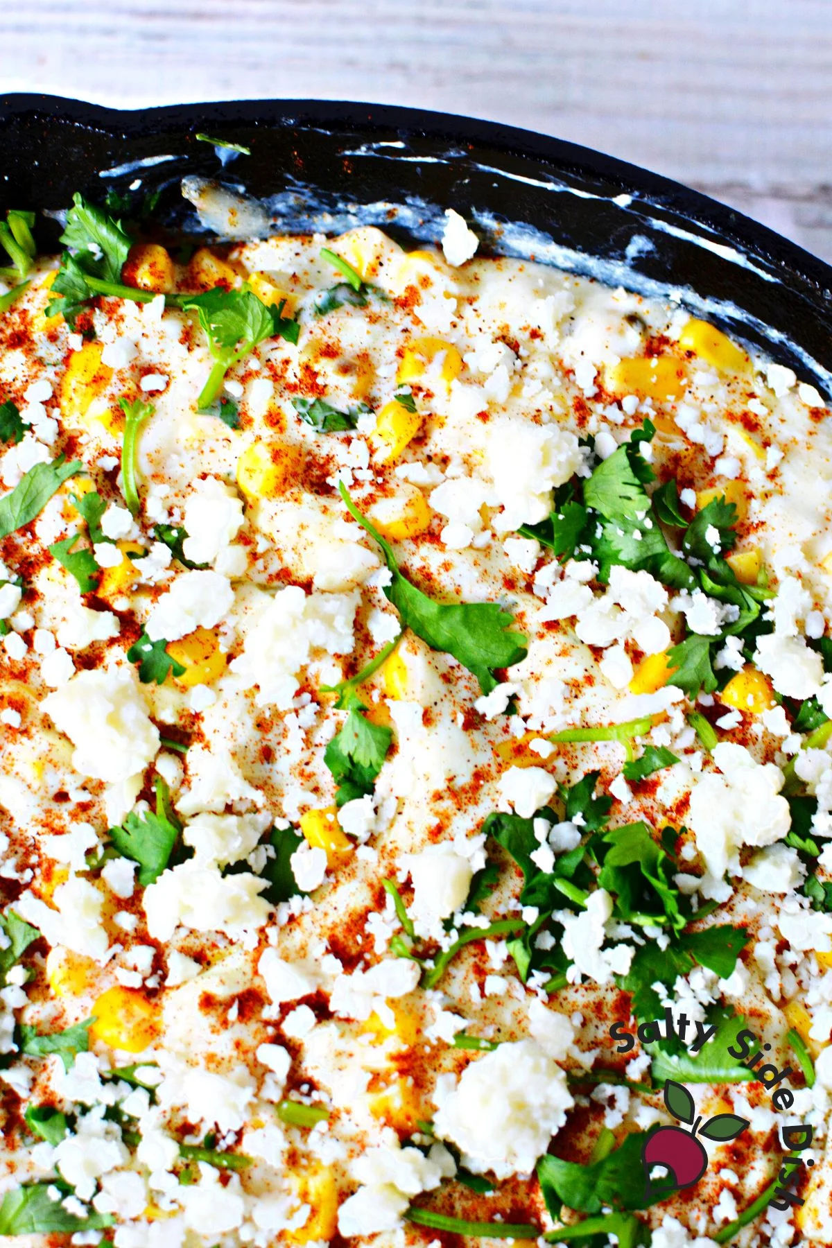 Elote Dip