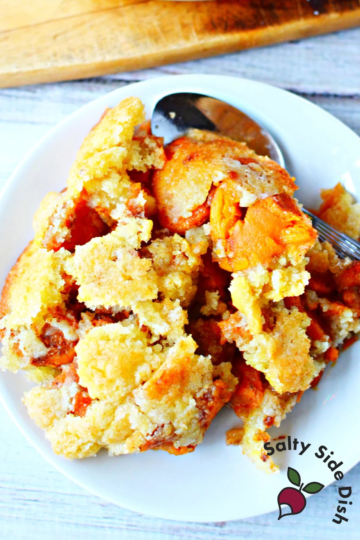 Sweet Potato Cobbler