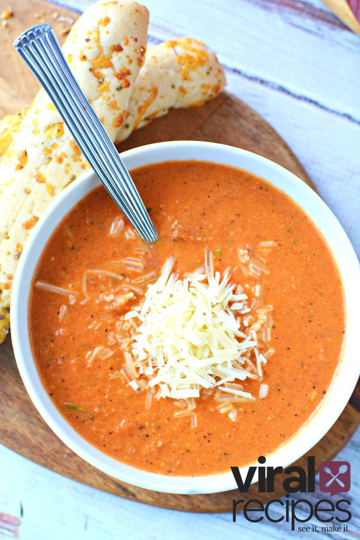 viral soup recipe.