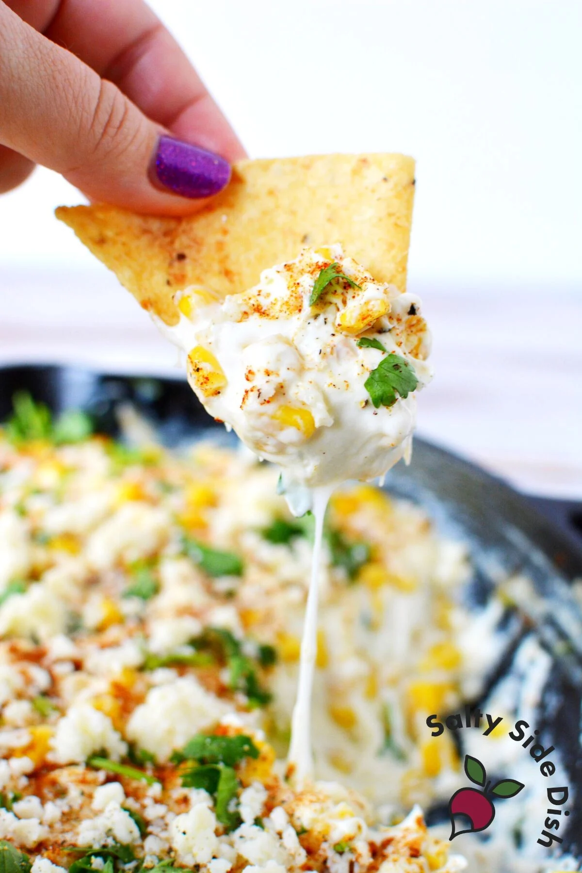 tortilla chip dip.