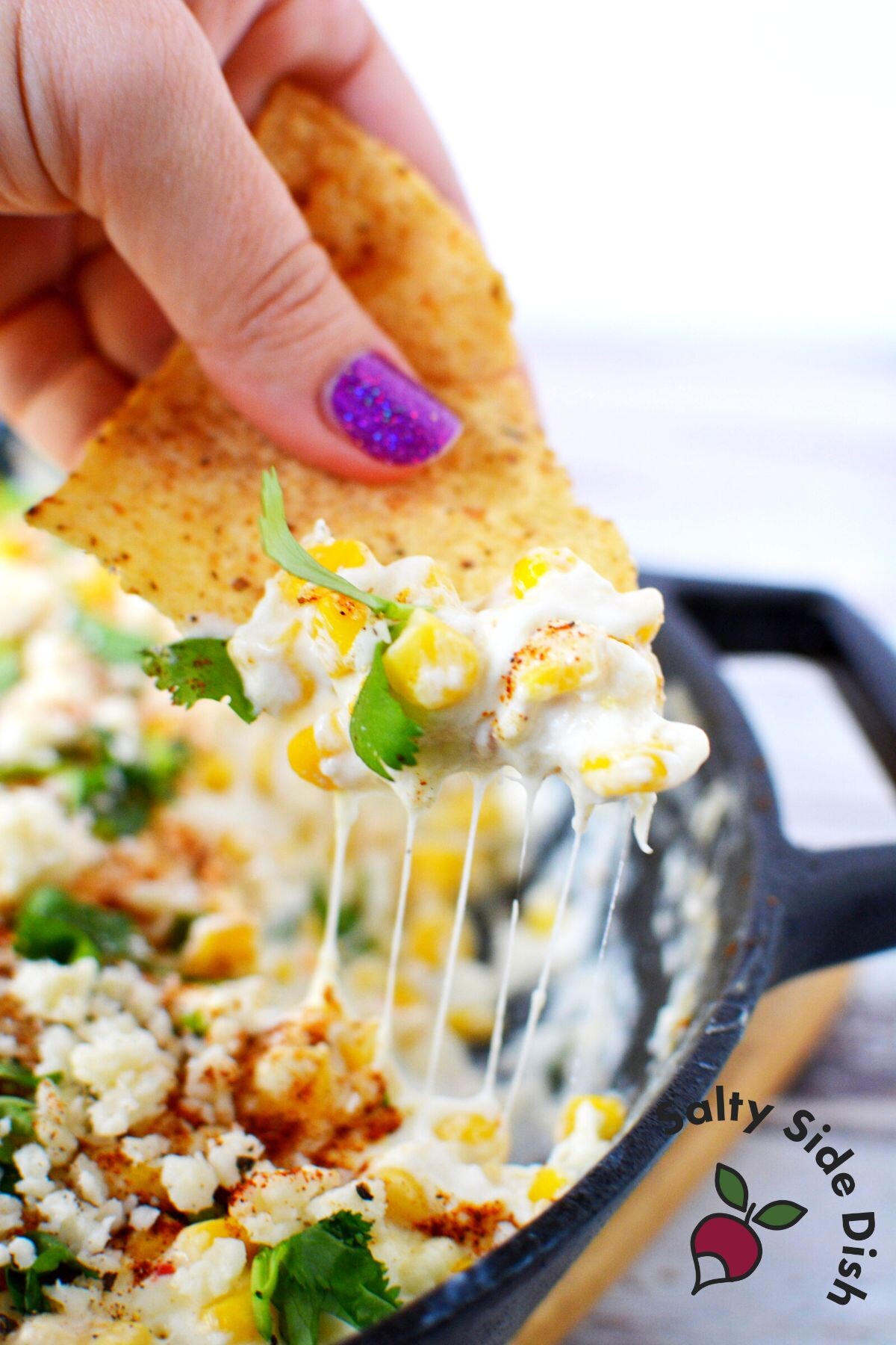 mexican corn dip recipe.
