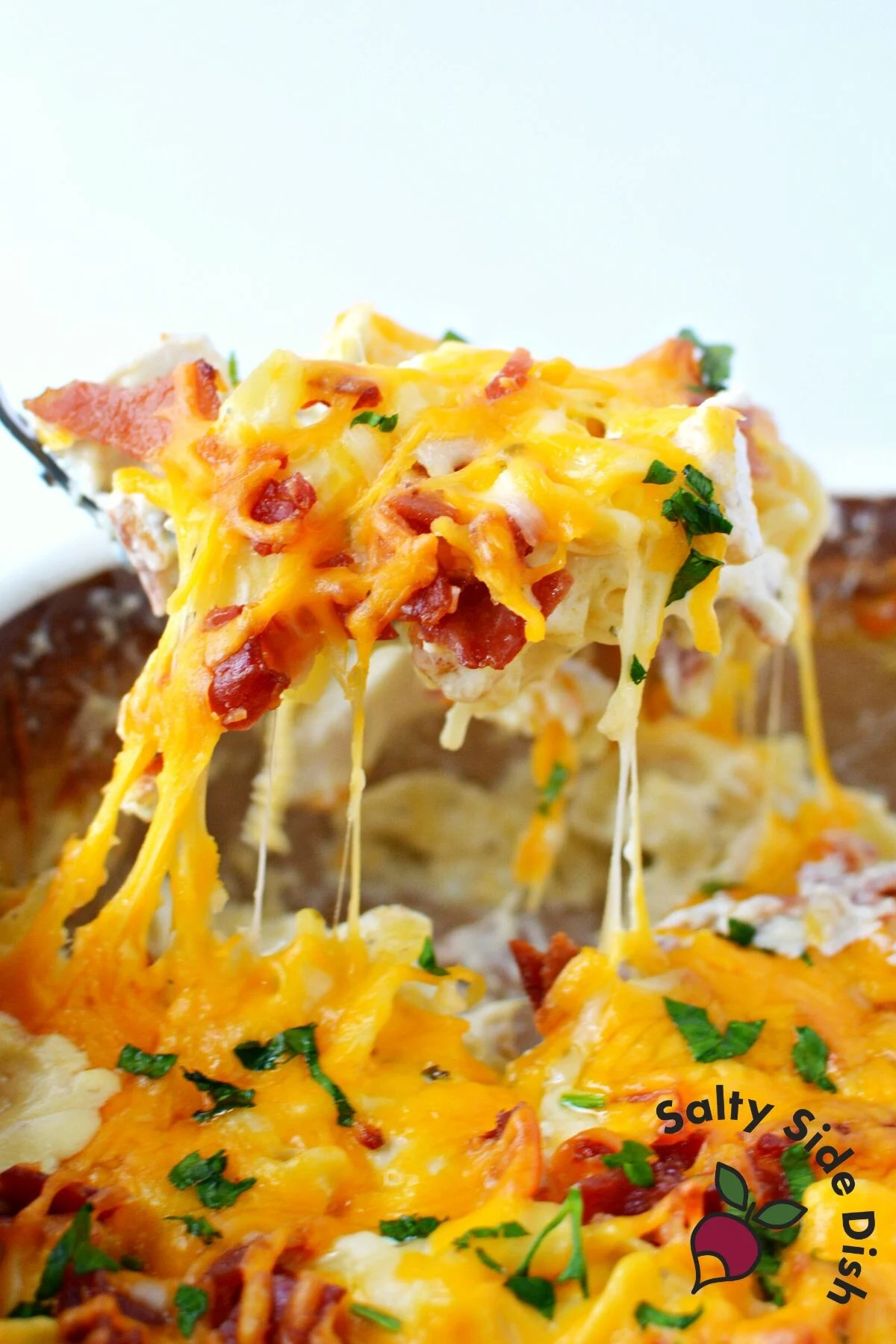 cheese casserole.