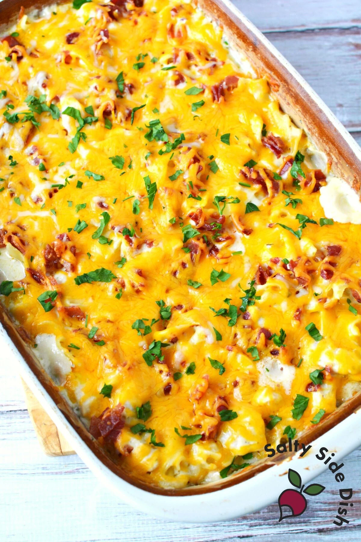 chicken casserole recipe.