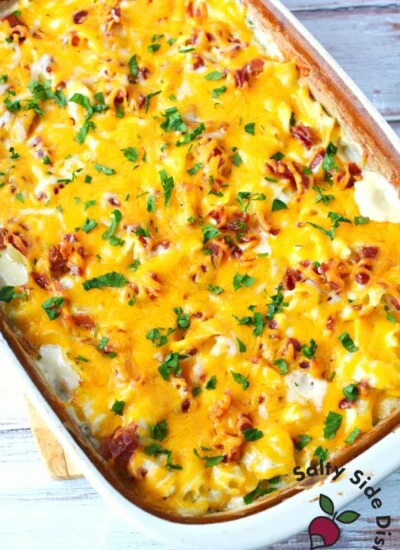 chicken casserole recipe.