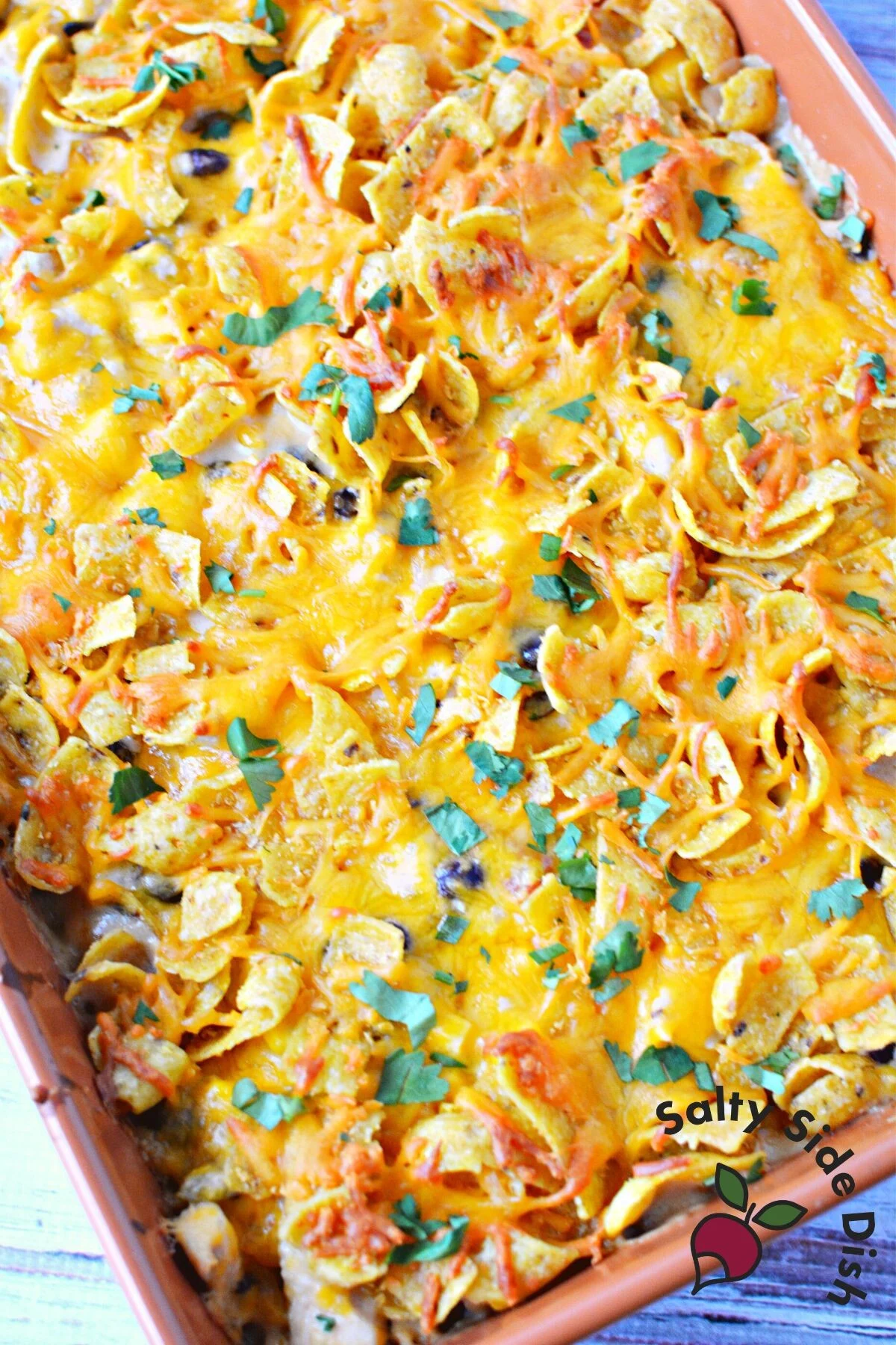 frito casserole recipe.