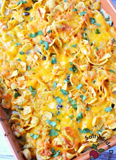 frito casserole recipe.