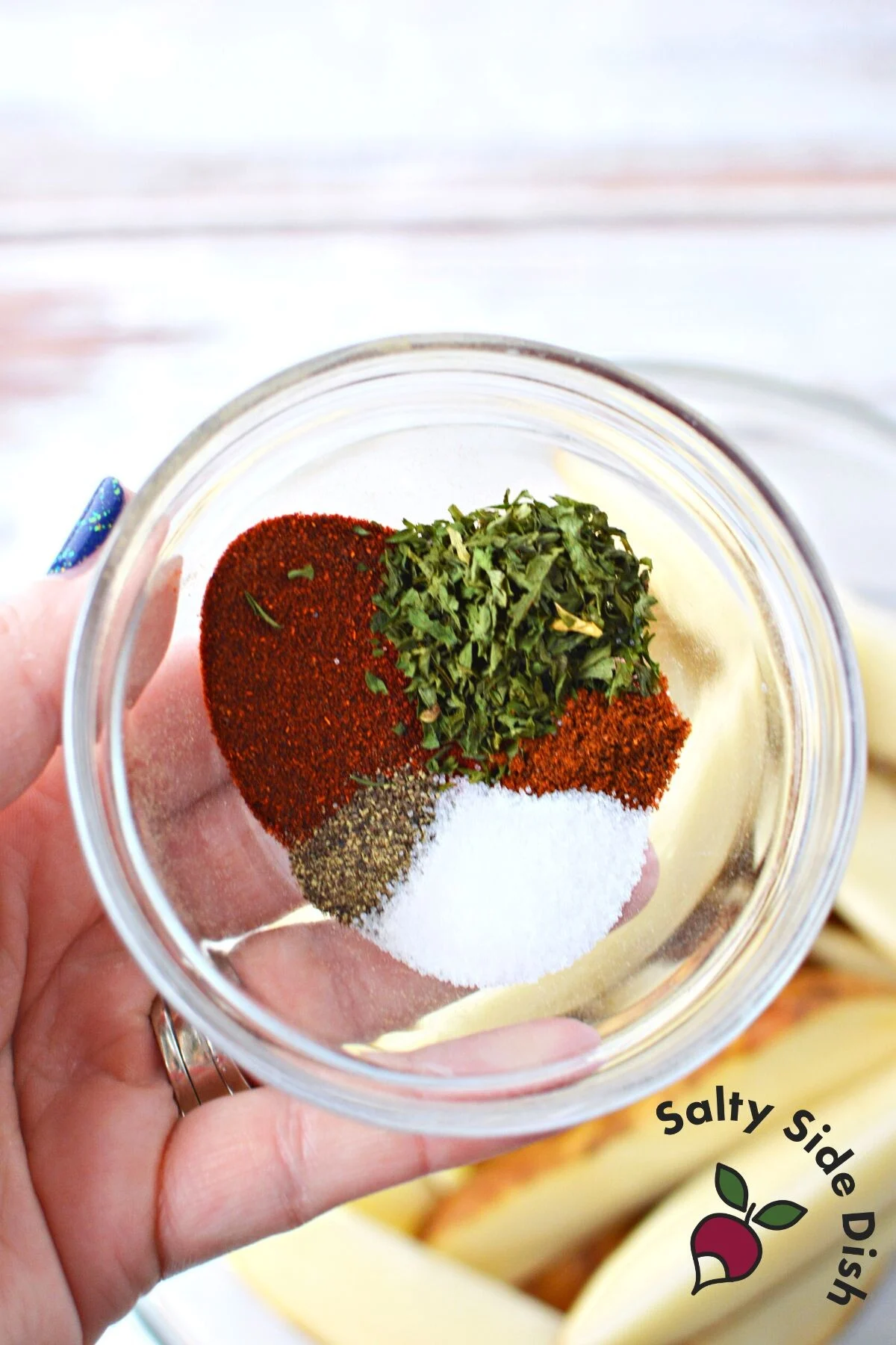 easy spices and seasonings.