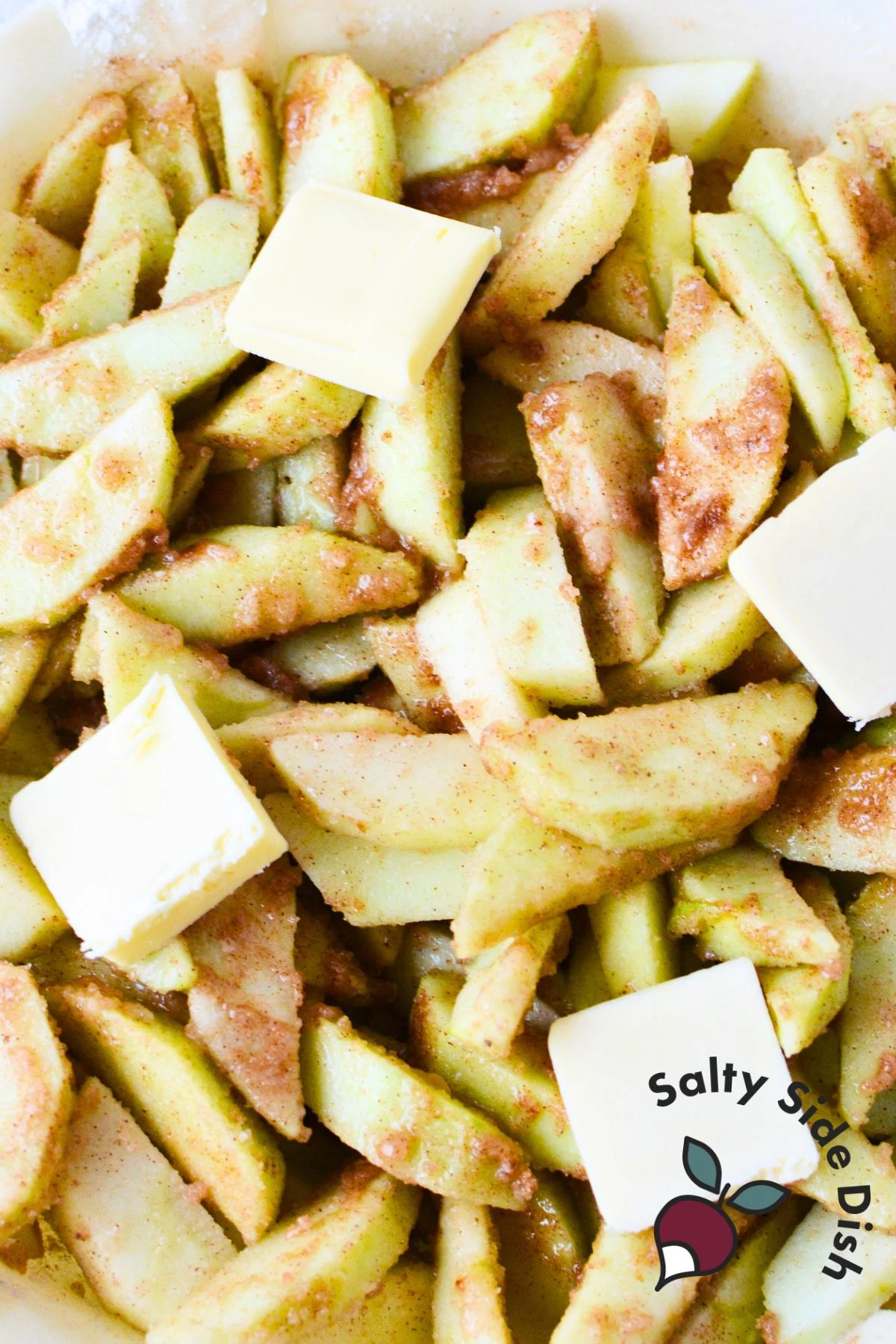 Granny Smith Apple Pie