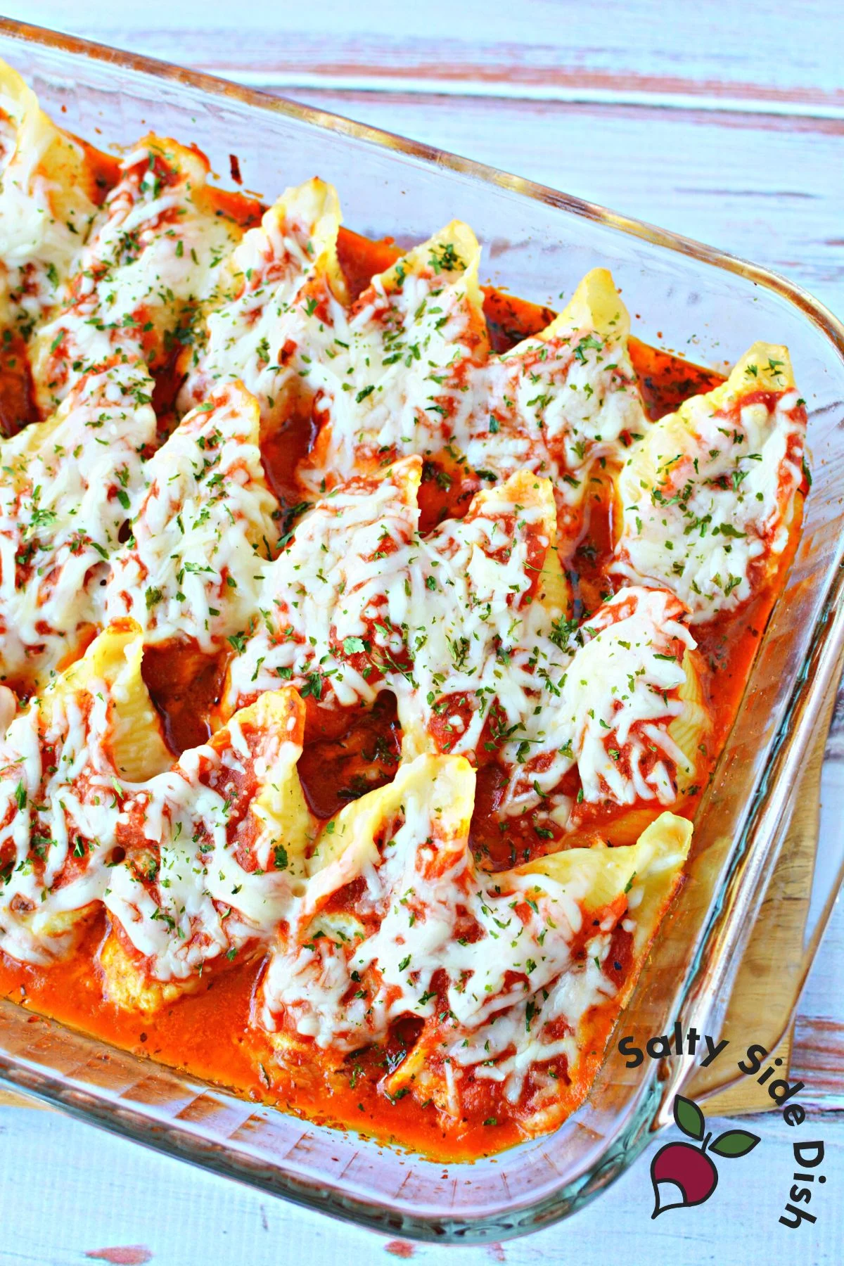 Giant Stuffed Shells