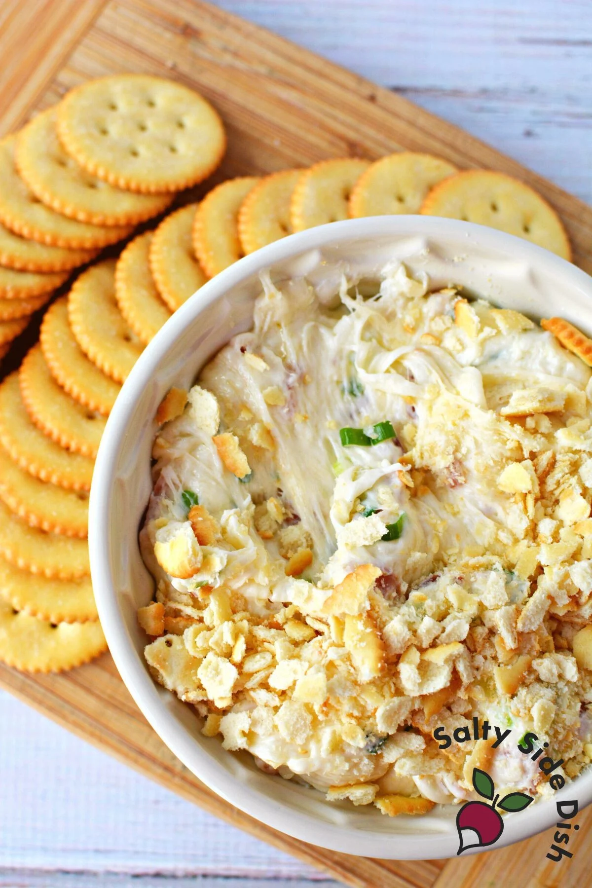 bacon cheese dip recipe with swiss.