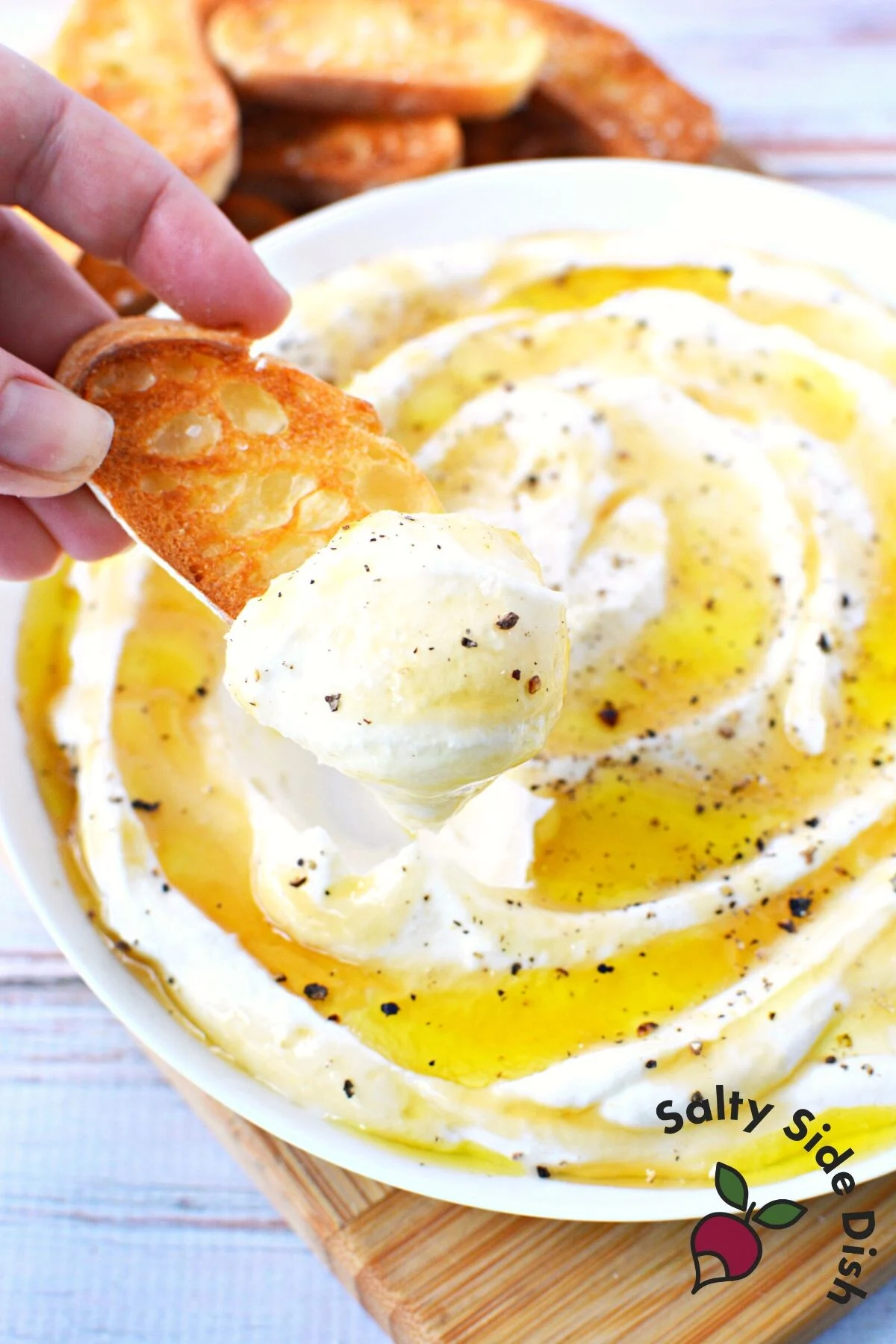 simple dip recipe.