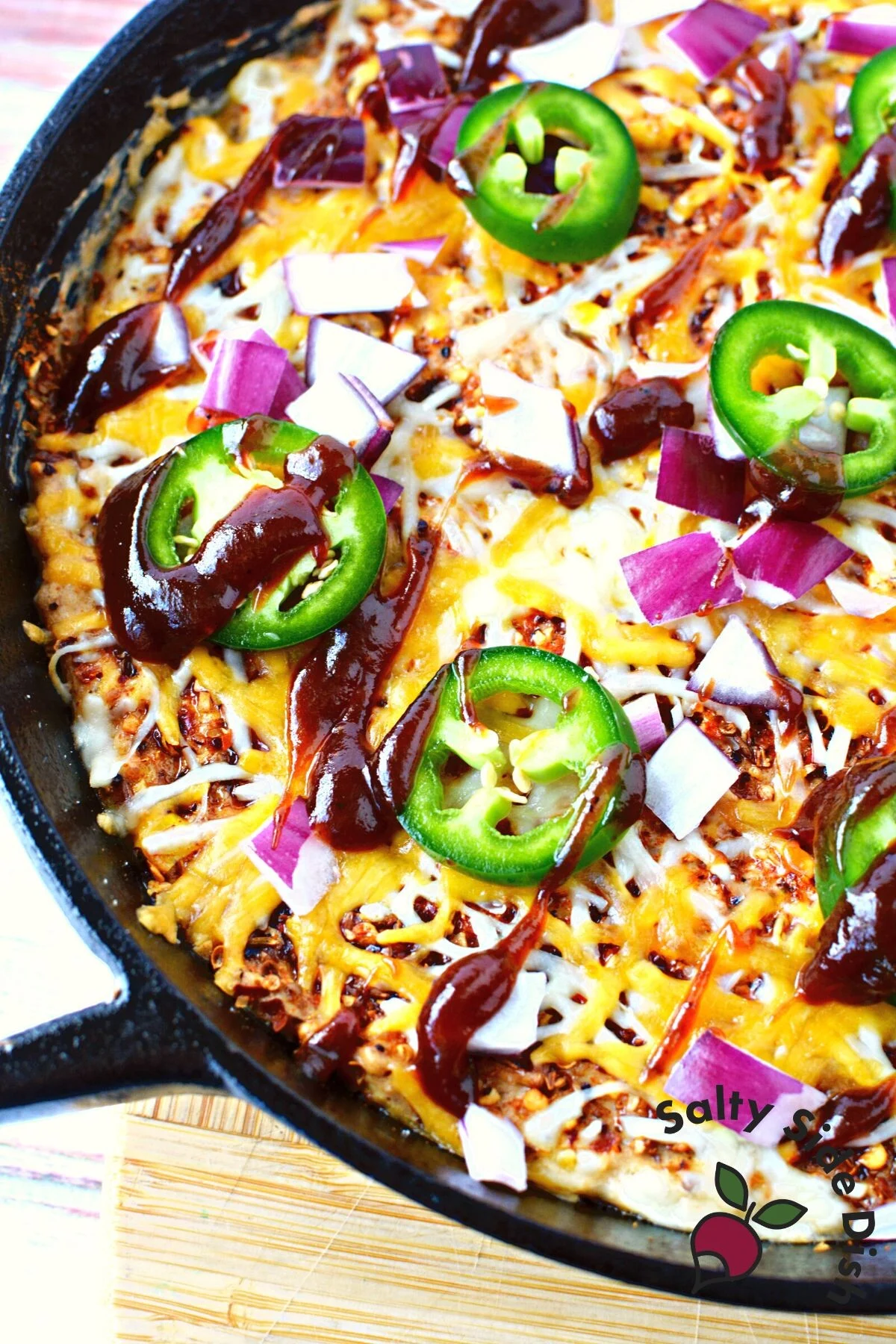 tiktok pork dip recipe.