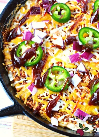 tiktok pork dip recipe.