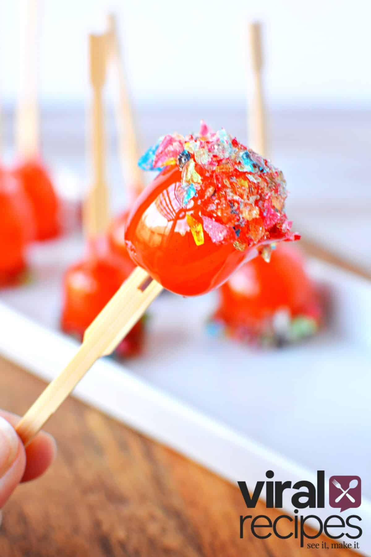 jolly rancher grapes.