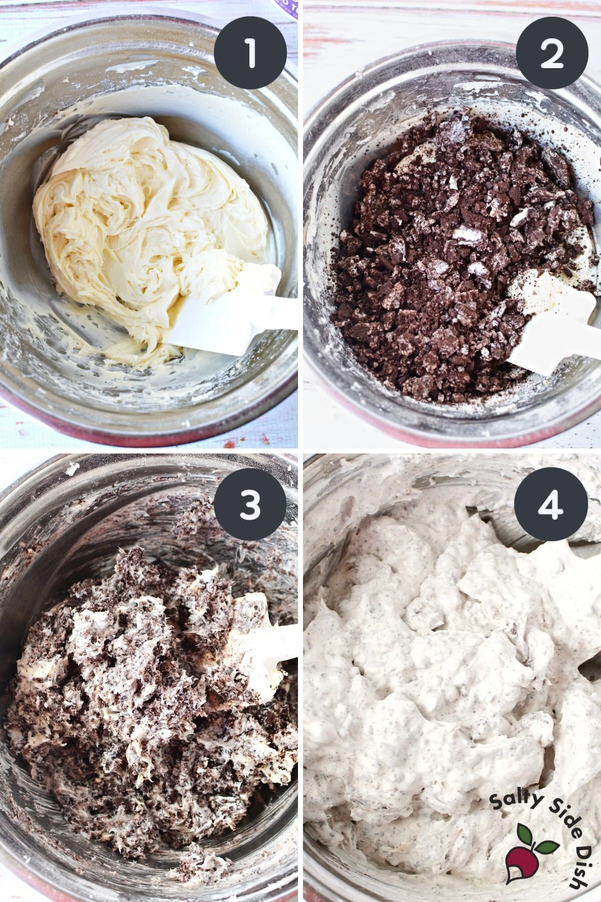 oreo dip recipe.