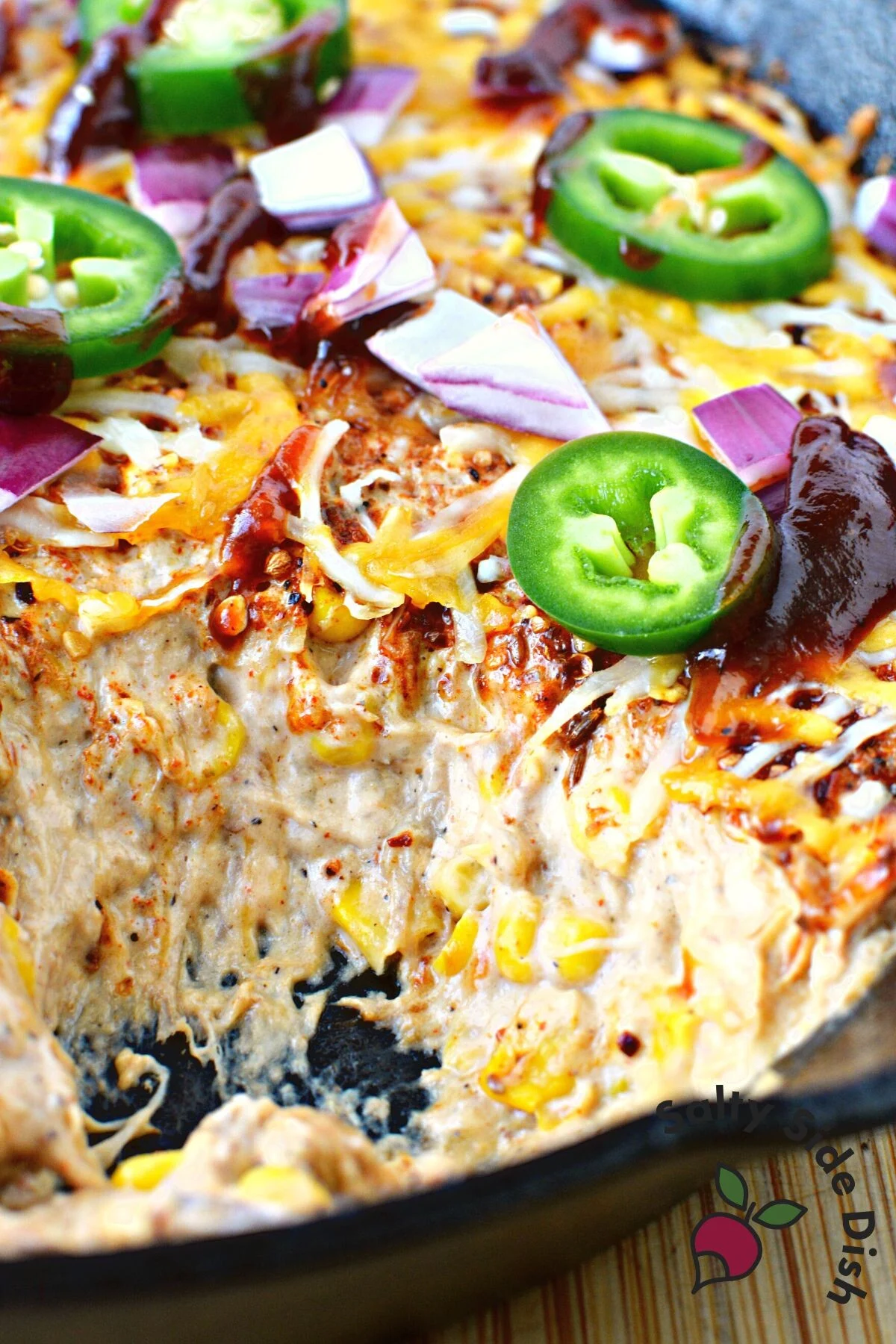 incredibly easy pork dip recipe.