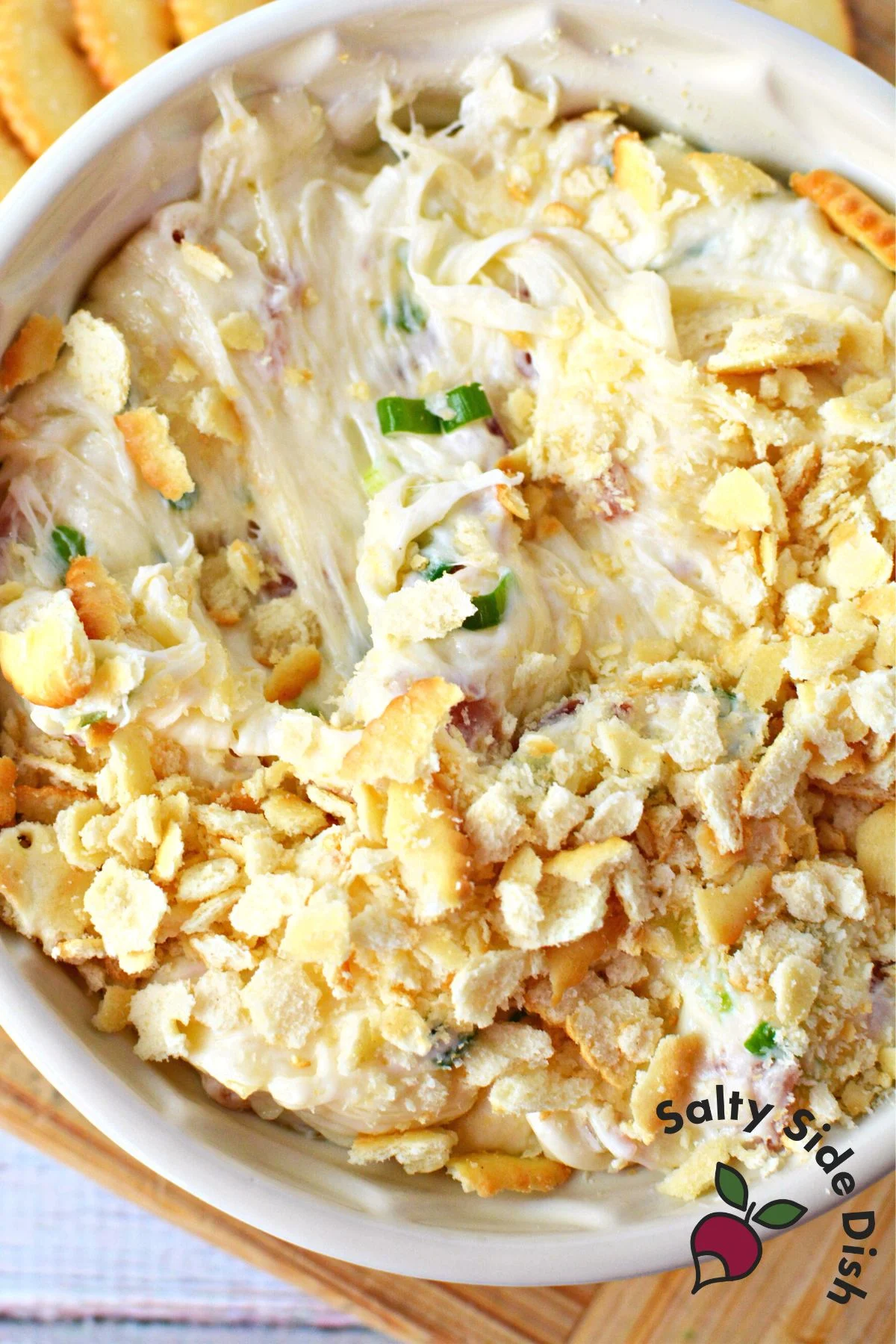 Bacon Swiss Cheese Dip